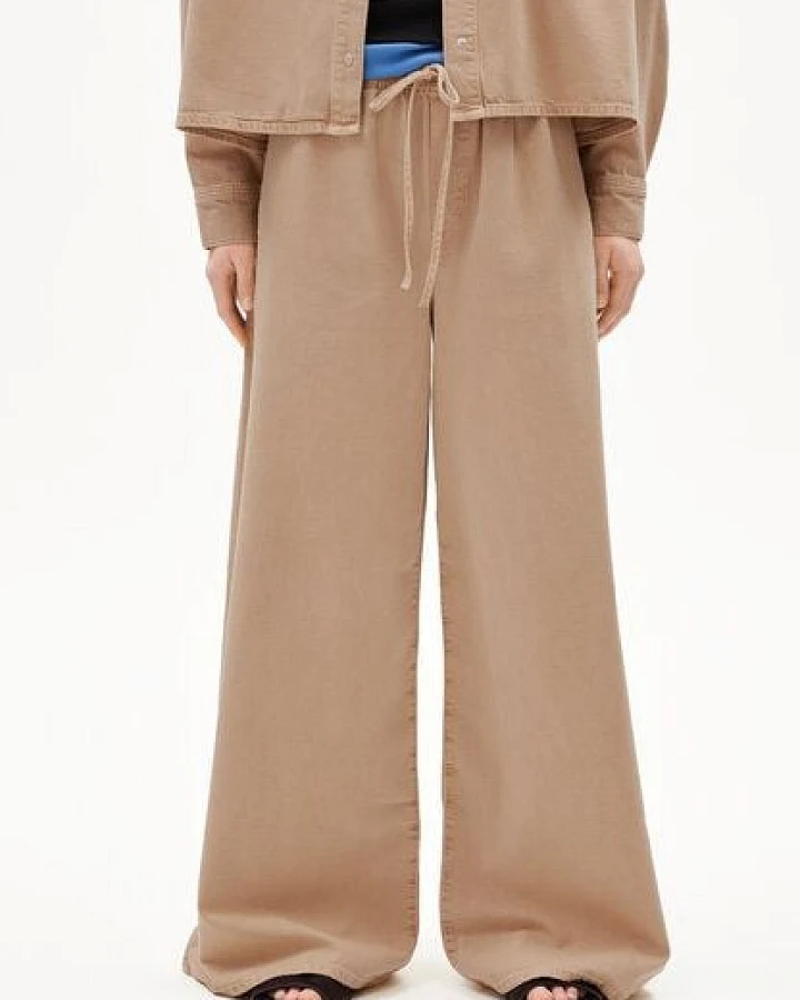 ARMEDANGELS KELAANI Damen Denimhose aus Bio-Baumwoll Mix