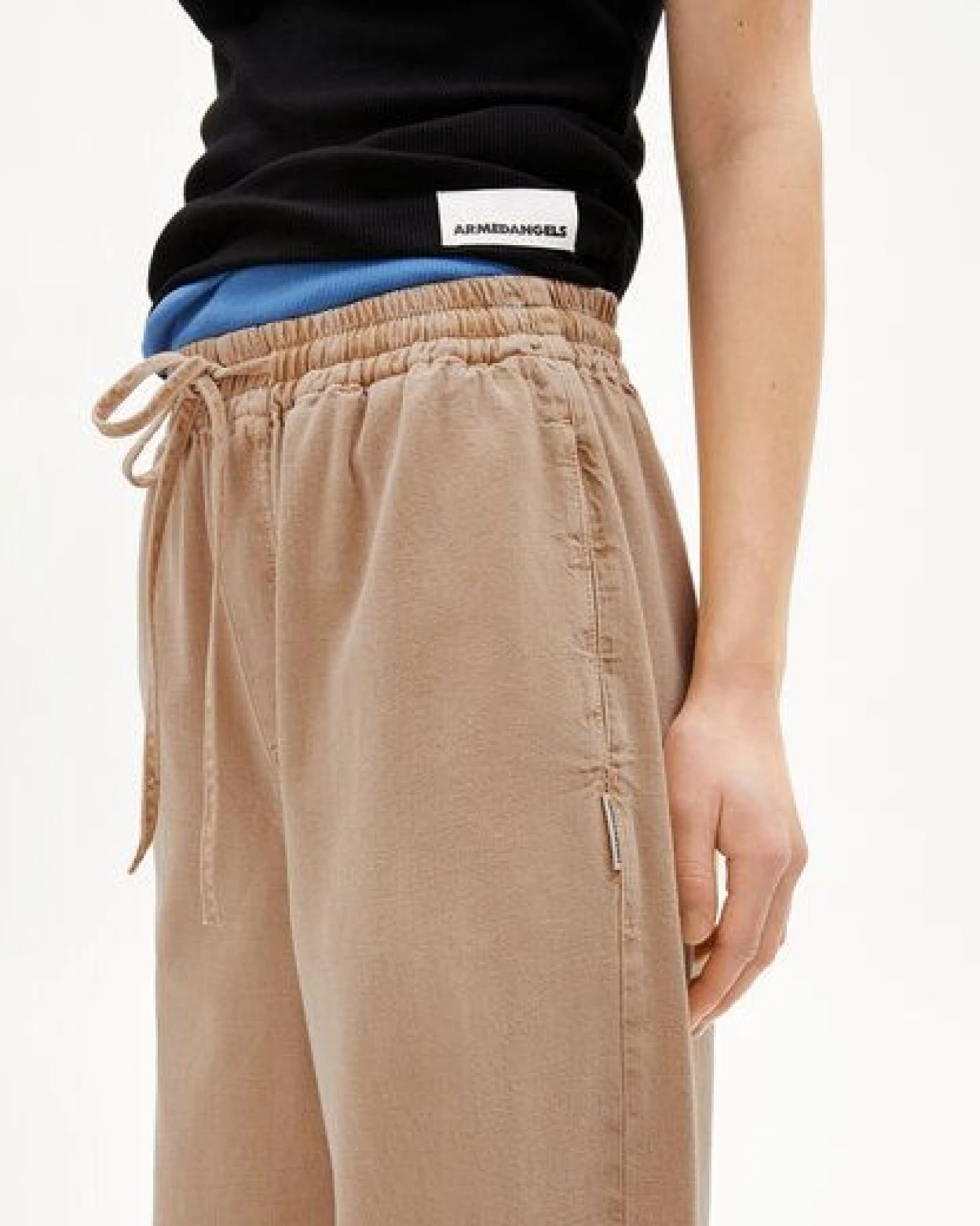 ARMEDANGELS KELAANI Damen Denimhose aus Bio-Baumwoll Mix – Ansicht 3