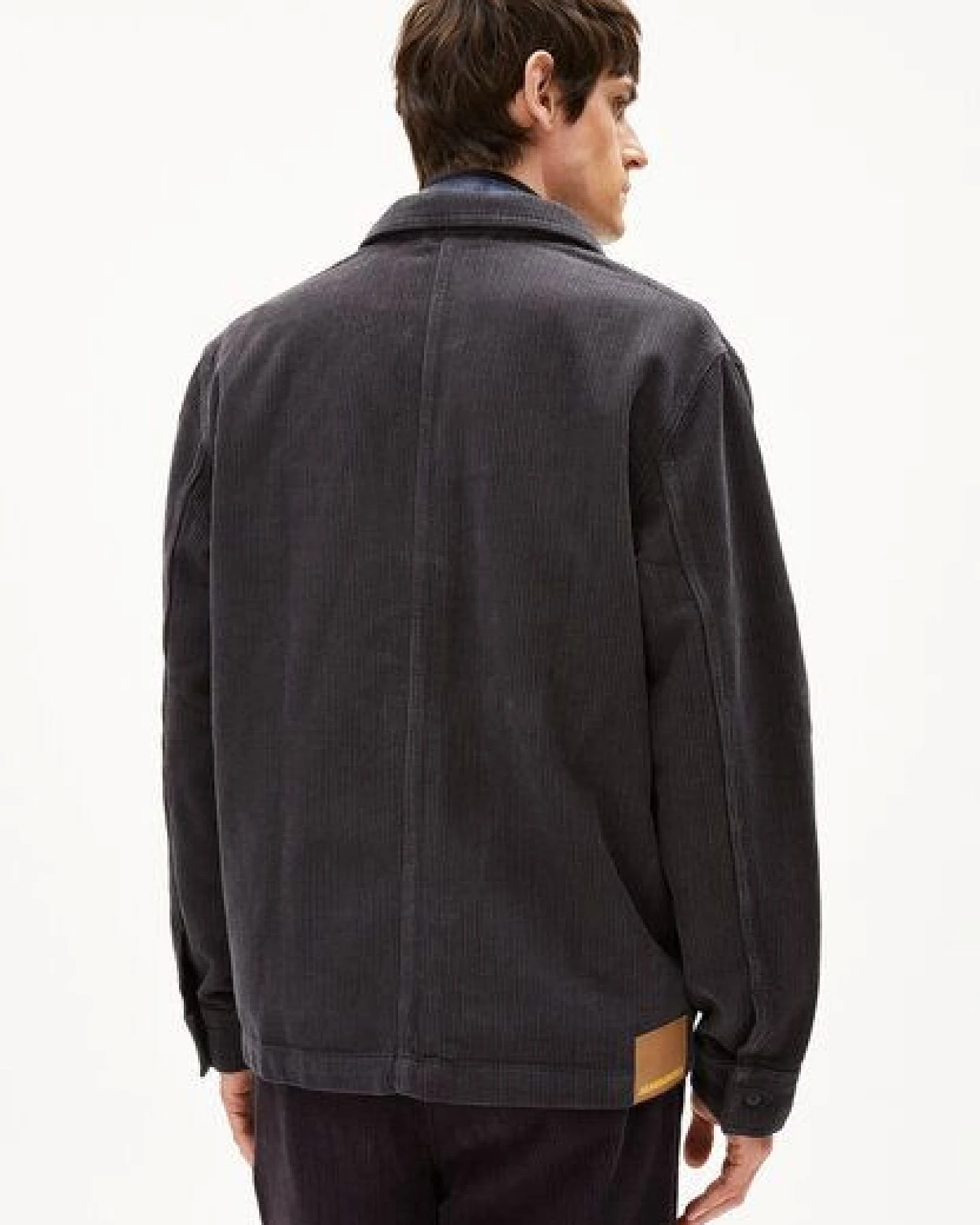 ARMEDANGELS AVAAN Herren Cord Overshirt aus Bio-Baumwoll Mix – Ansicht 2