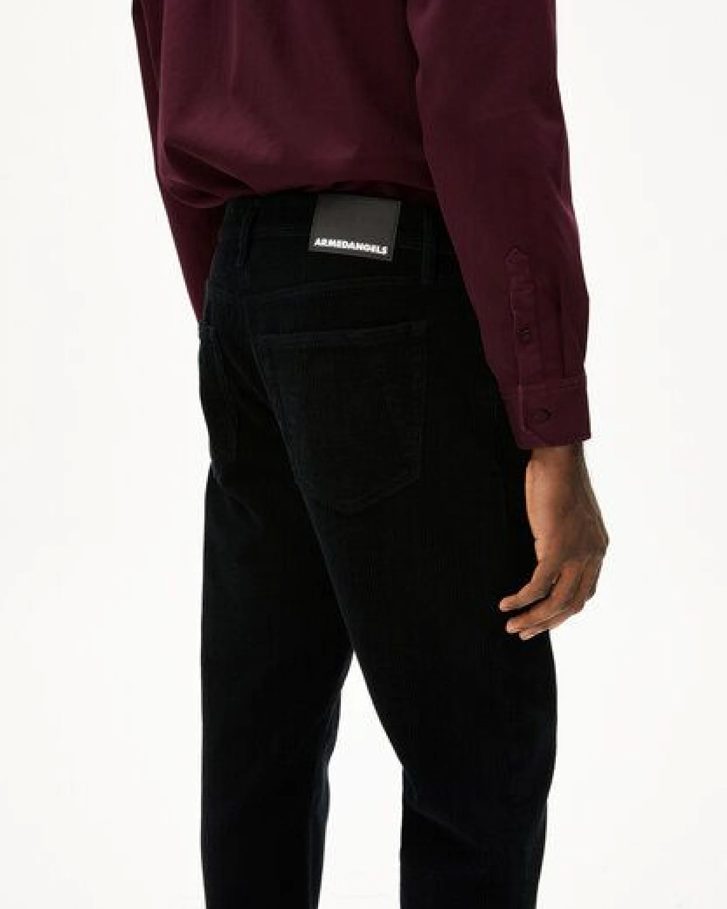 ARMEDANGELS MAAKX CORDUROY Herren Cordhose aus Bio-Baumwoll Mix – Ansicht 3