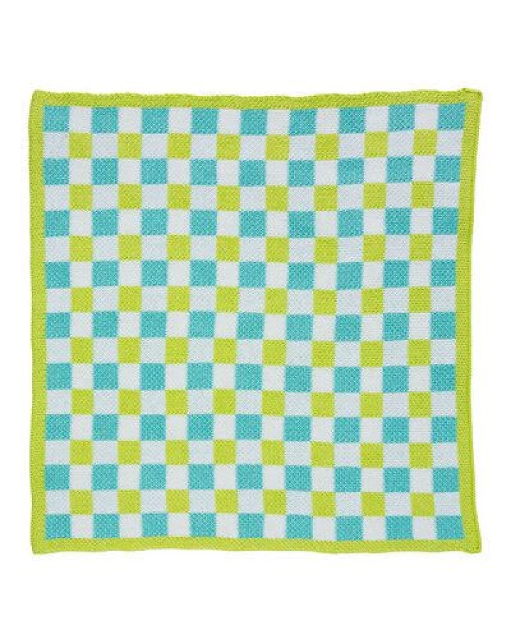 TRANQUILLO Frottee-Abwaschtuch CHECK (TEX170, TEX171, TEX172, TEX173, TEX174, TEX175)
