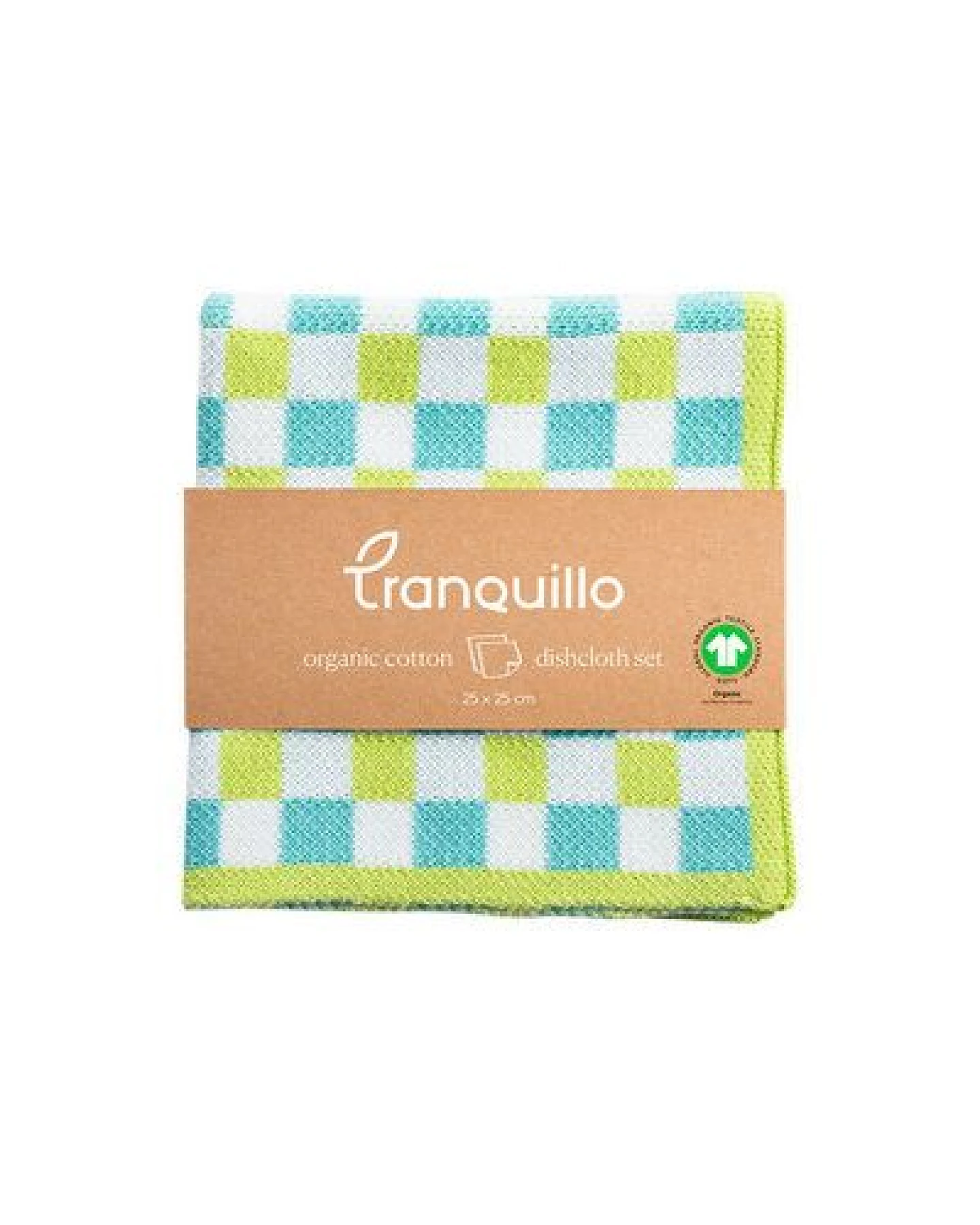 TRANQUILLO Frottee-Abwaschtuch CHECK (TEX170, TEX171, TEX172, TEX173, TEX174, TEX175) – Ansicht 4
