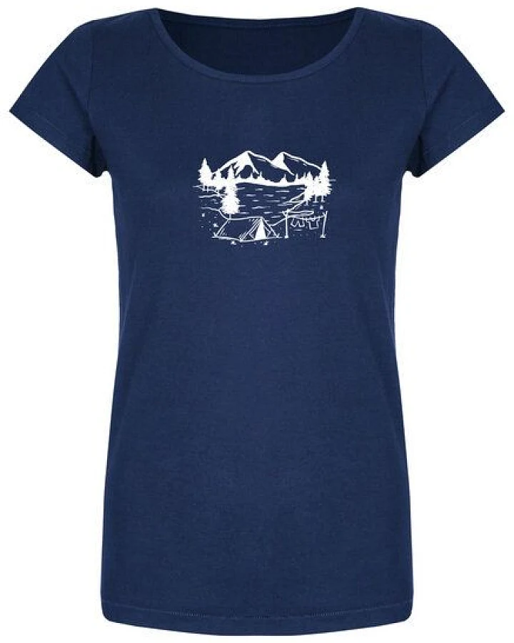 Brandless Basic Bio T-Shirt (ladies) Nr.2 Adventure GOTS
