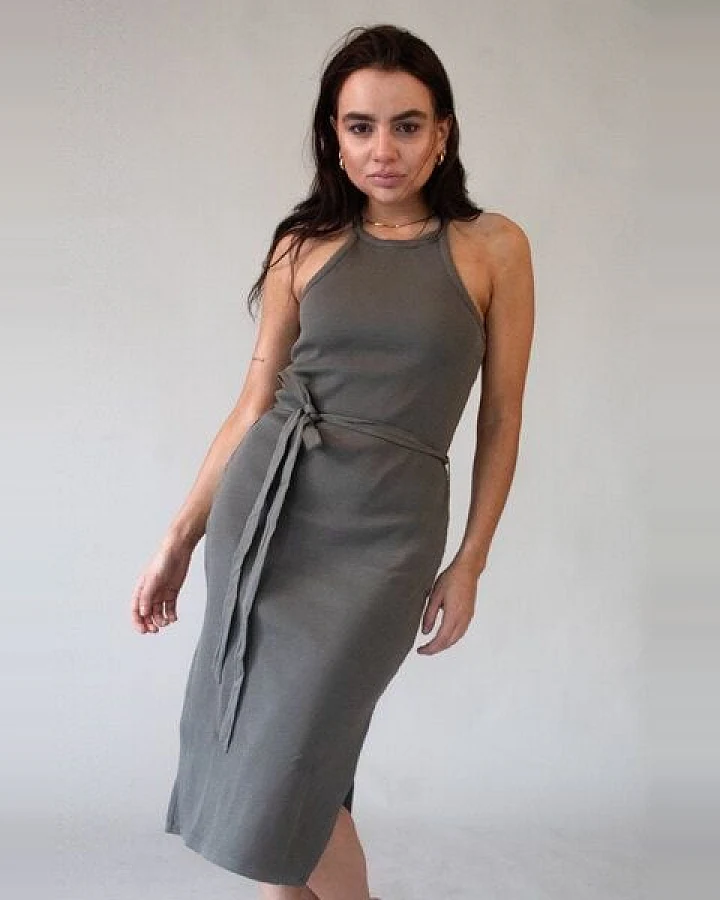 Marenika Kleid "Bella" aus Bio-Baumwolle
