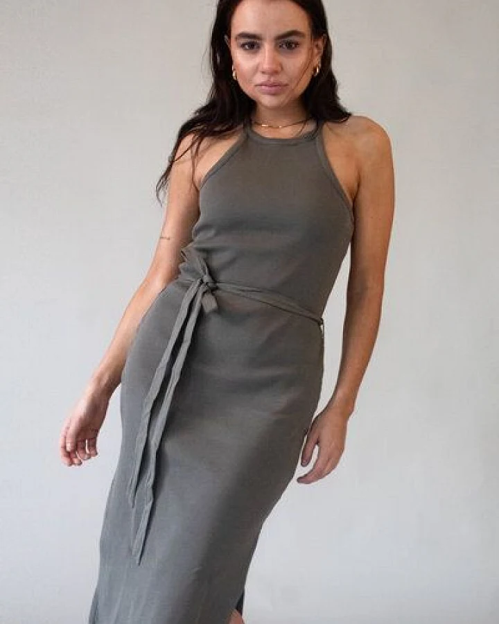 Marenika Kleid "Bella" aus Bio-Baumwolle