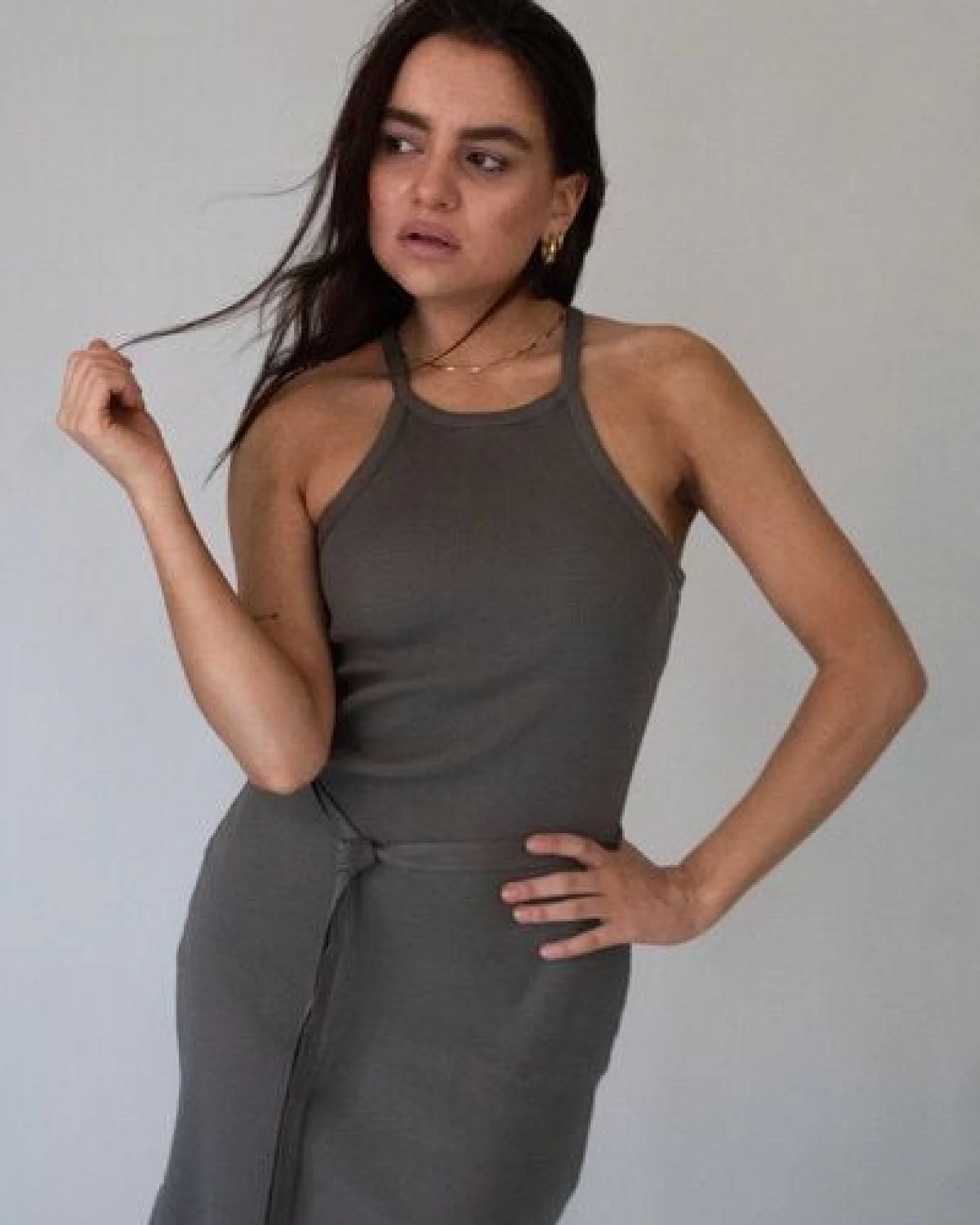 Marenika Kleid "Bella" aus Bio-Baumwolle – Ansicht 3