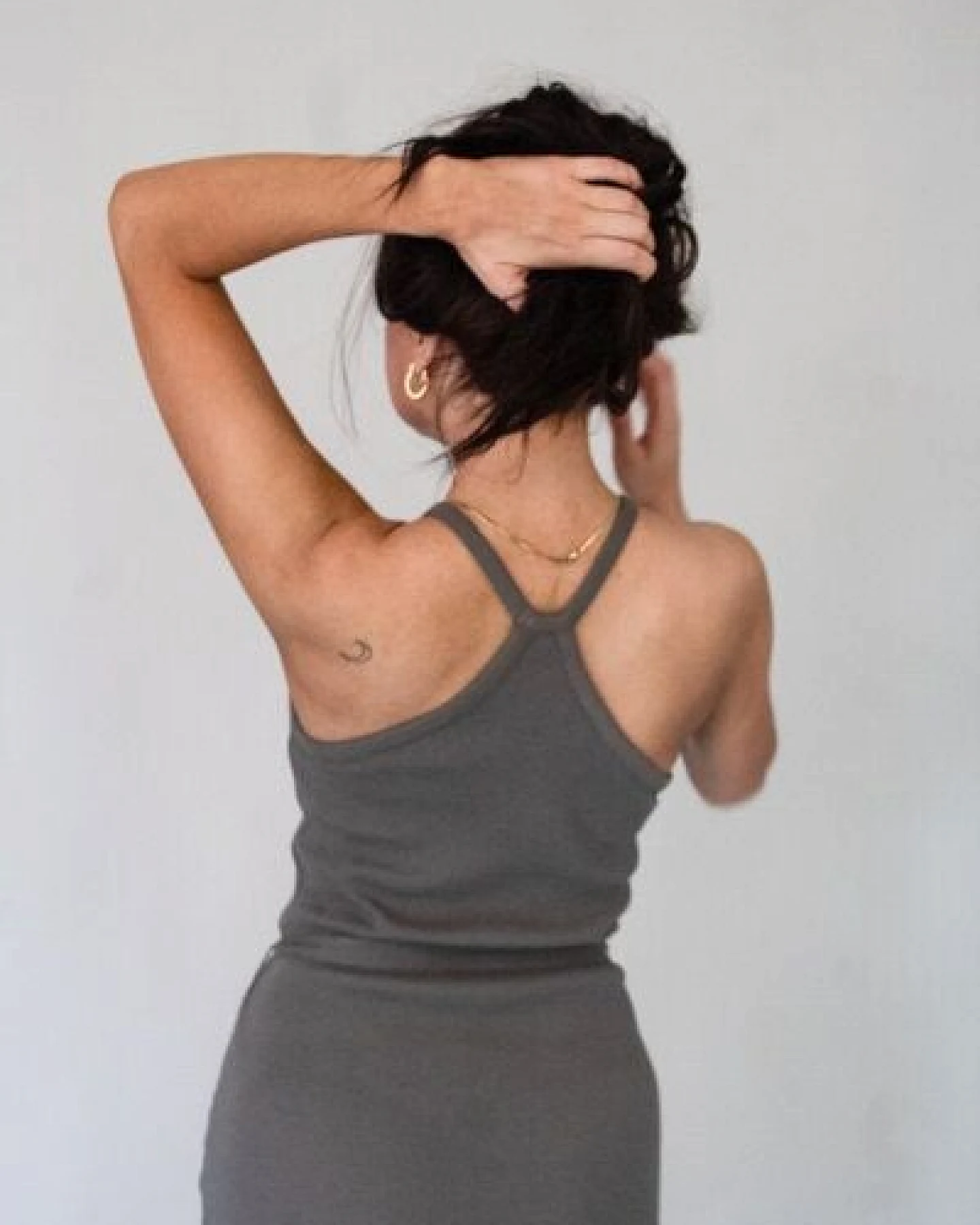 Marenika Kleid "Bella" aus Bio-Baumwolle – Ansicht 2