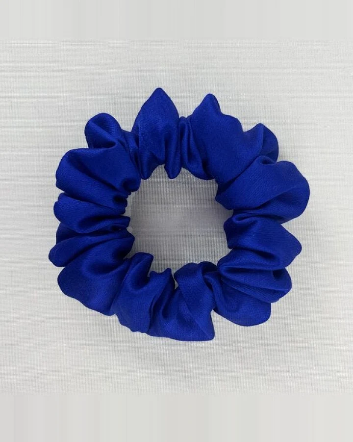 NOE Scrunchie AZUR