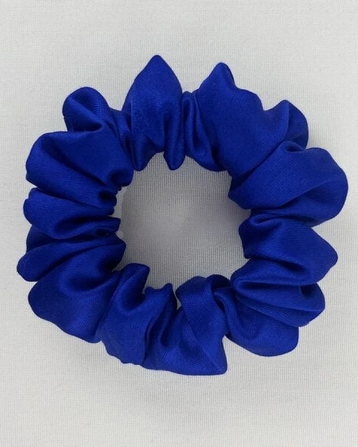 NOE Scrunchie AZUR