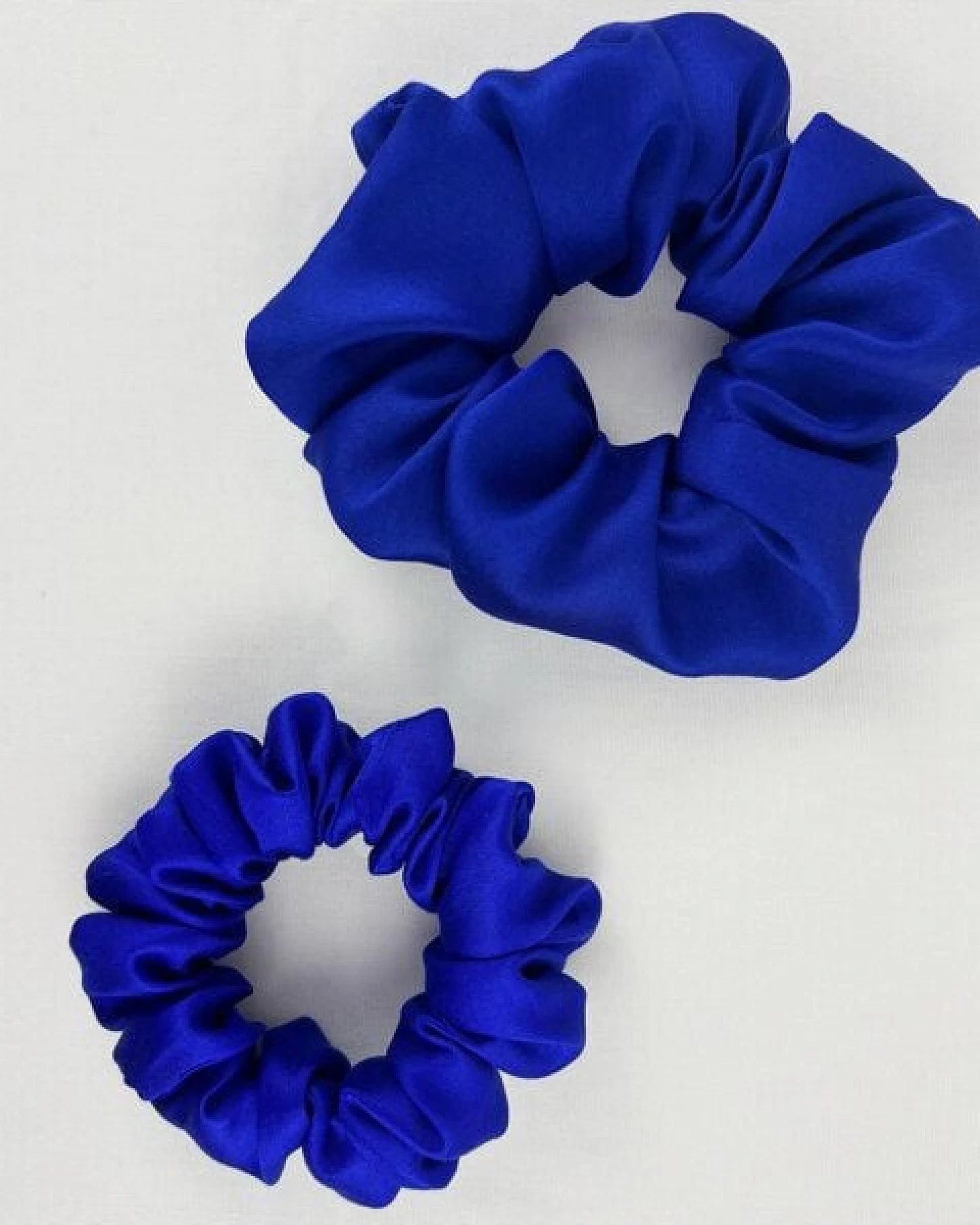 NOE Scrunchie AZUR – Ansicht 3