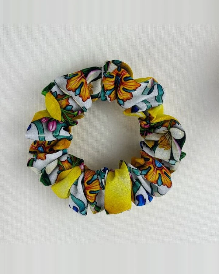NOE Scrunchie LIMONE