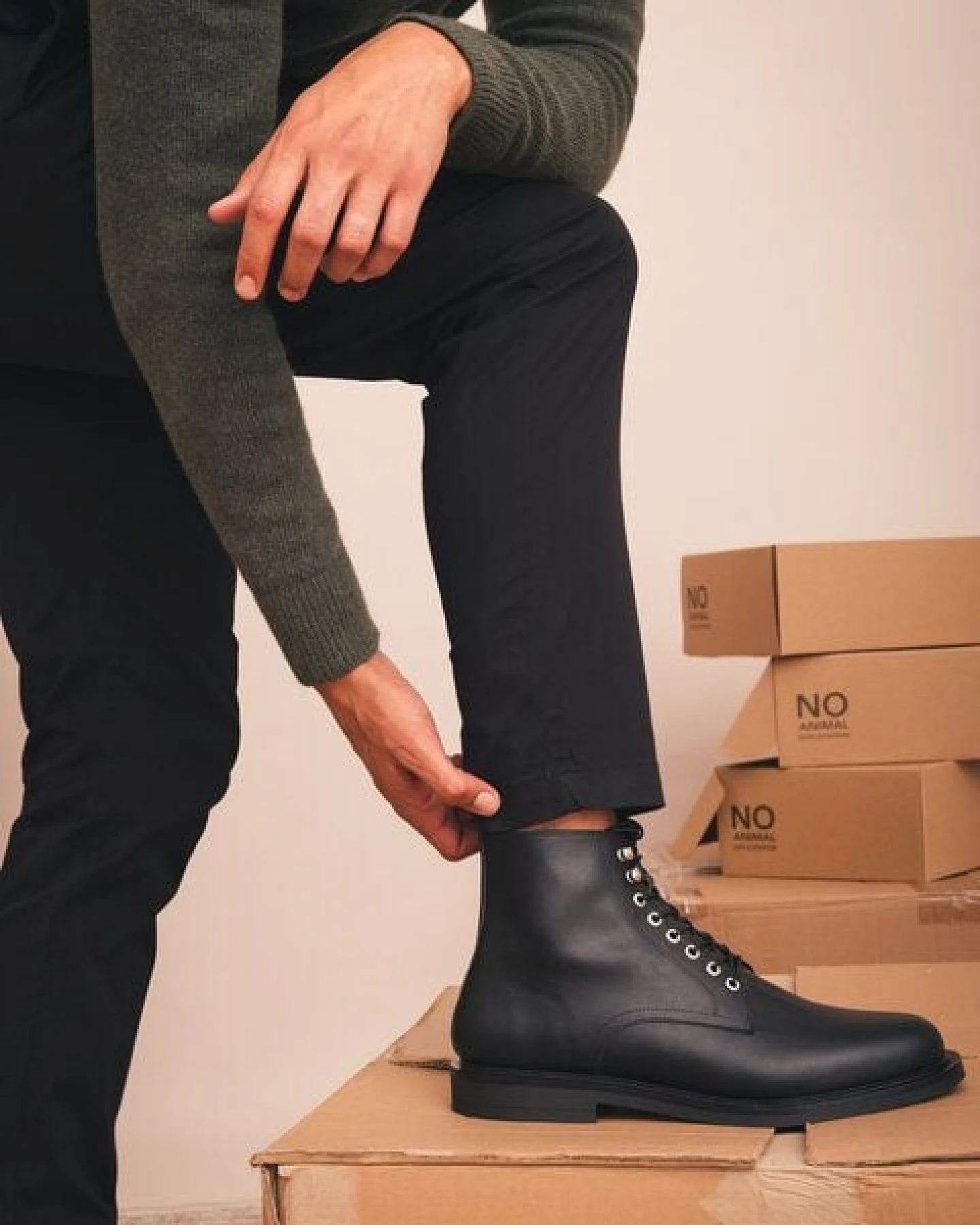 Nae Vegan Shoes NAE – Ansicht 4