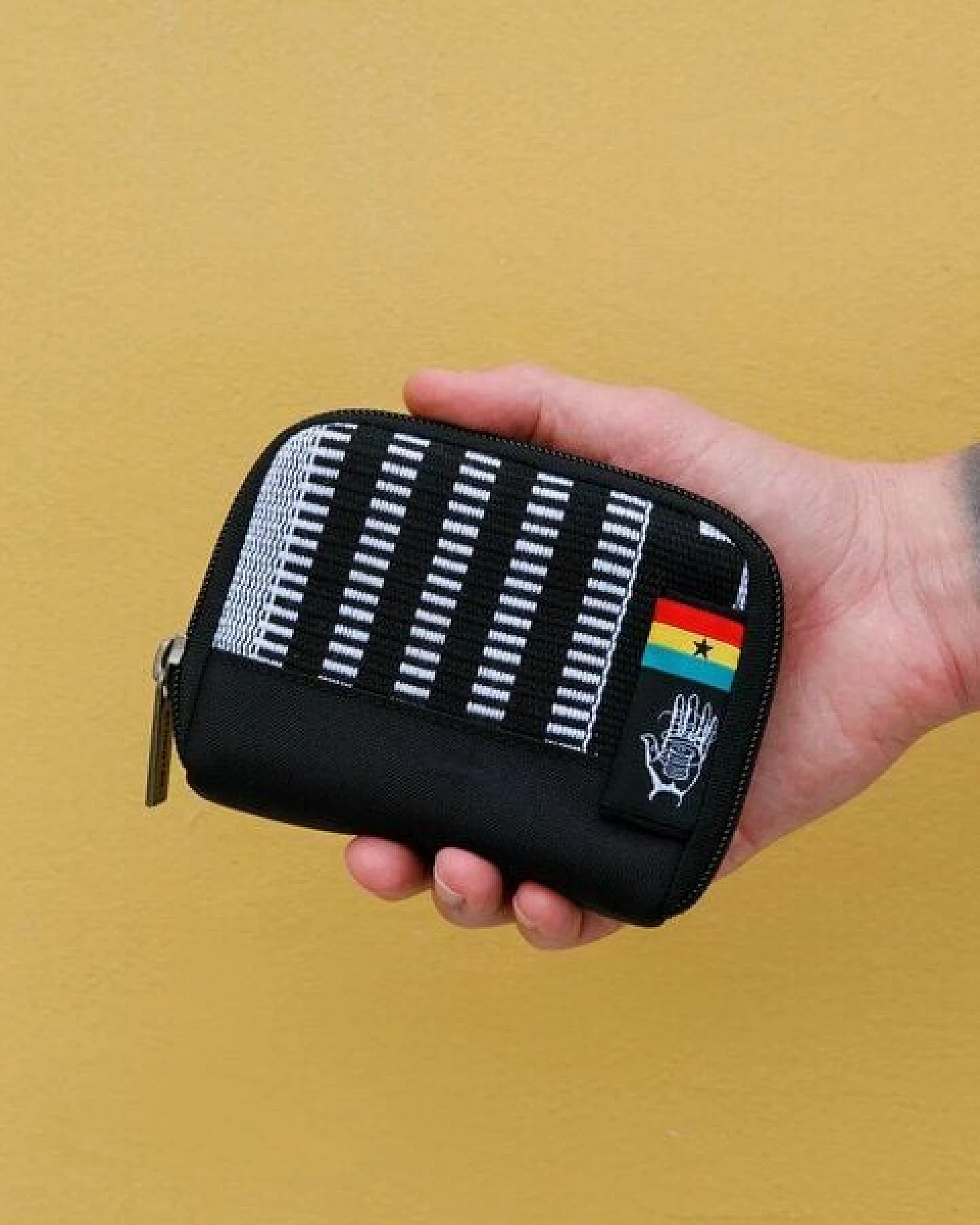 Ethnotek Jugaad Wallet – Ansicht 4