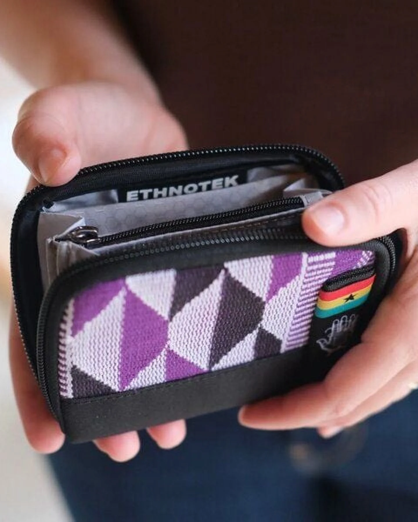 Ethnotek Jugaad Wallet – Ansicht 4