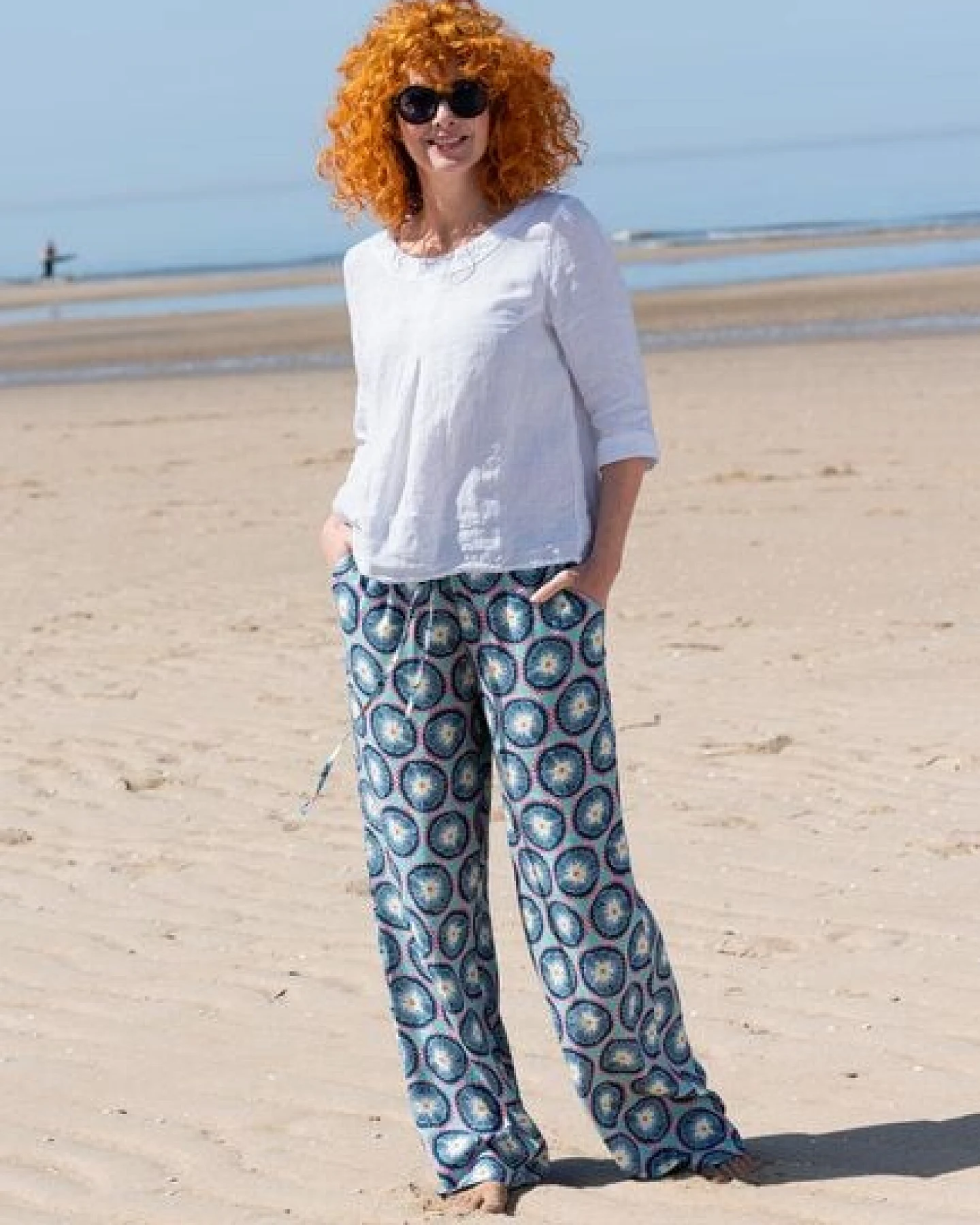 Heidekönigin Hose VIVICA – Ansicht 4