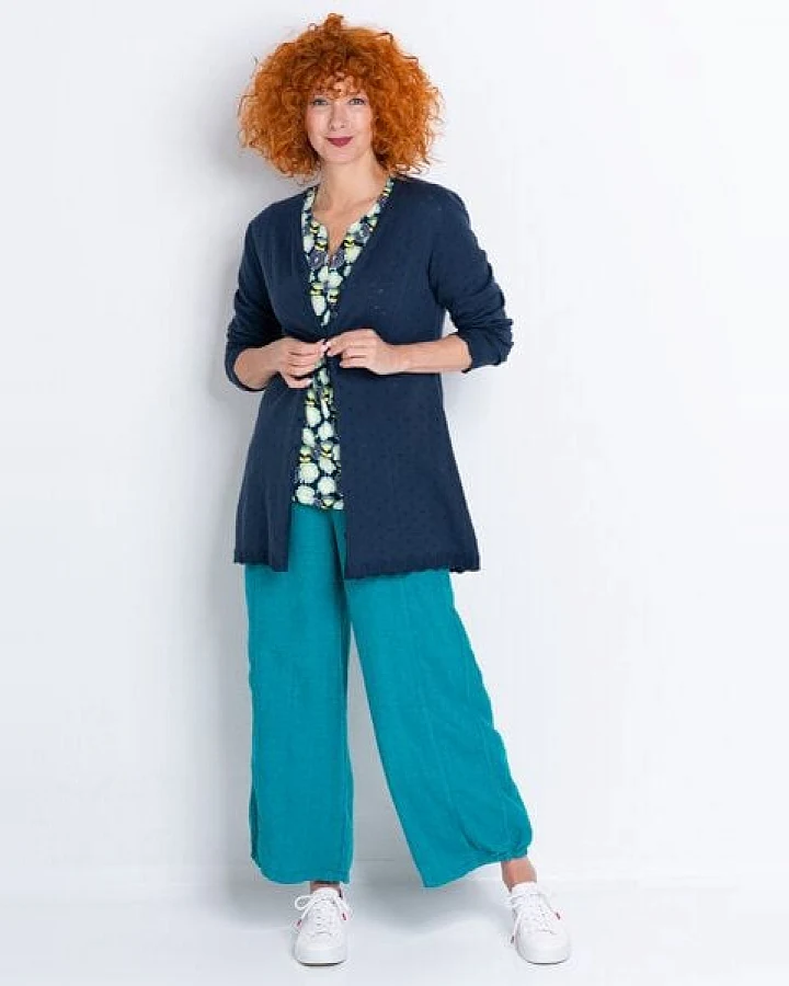 Heidekönigin Strickjacke HOLA