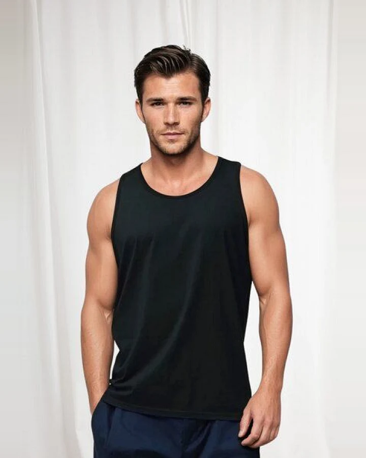 TORLAND Herren Tanktop STANCER