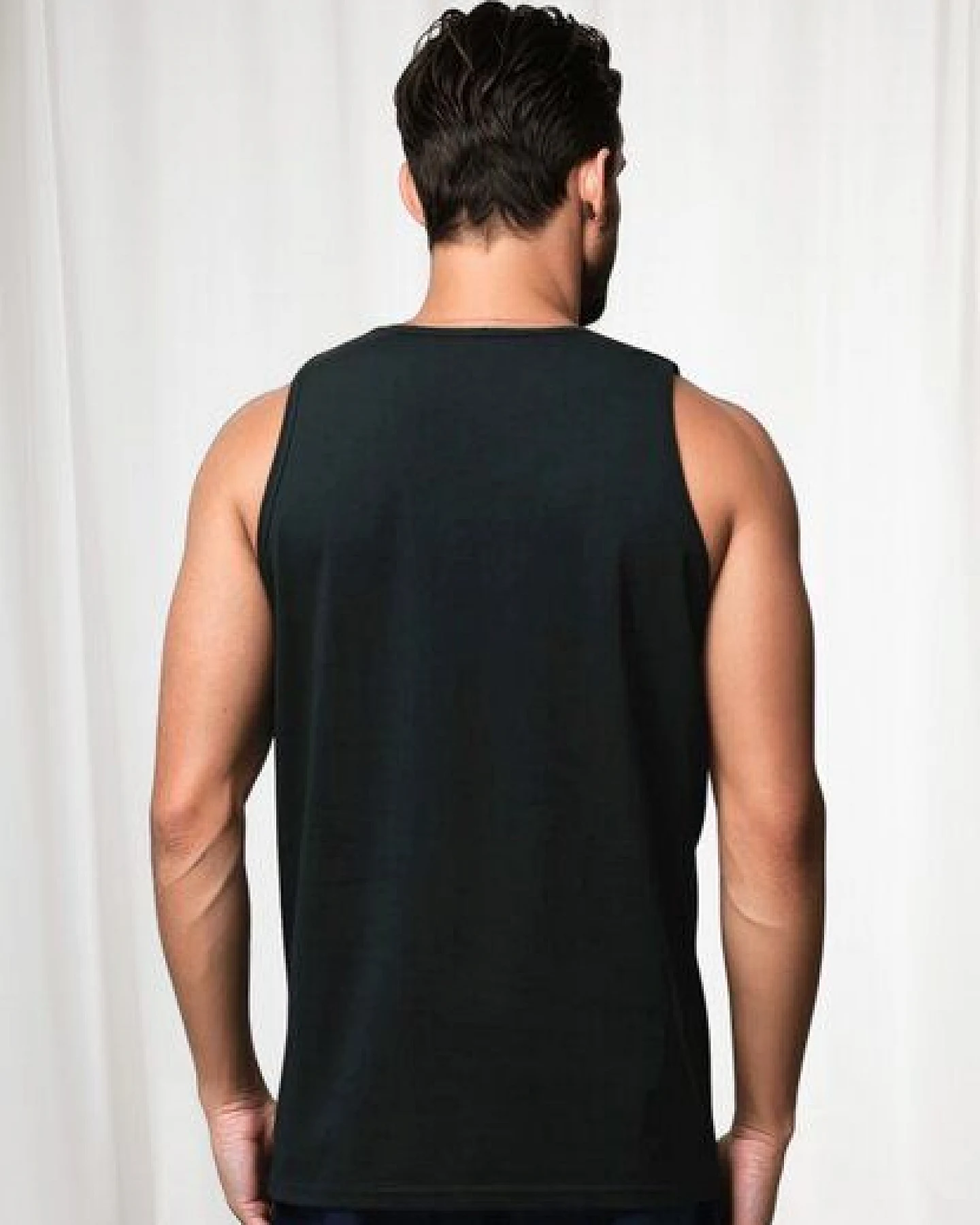 TORLAND Herren Tanktop STANCER – Ansicht 2