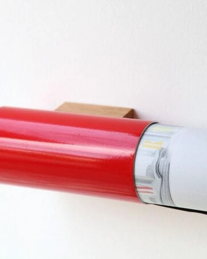 werkvoll by Lena Peter Zeitschriftenhalter FIRE