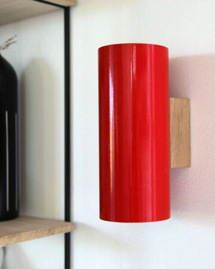 werkvoll Doppel Wandleuchte FIRELIGHT