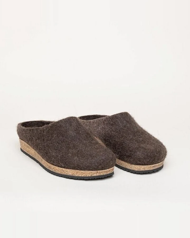Stegmann Filzclog 108 aus 100% edler Yak-Wolle für Damen & Herren