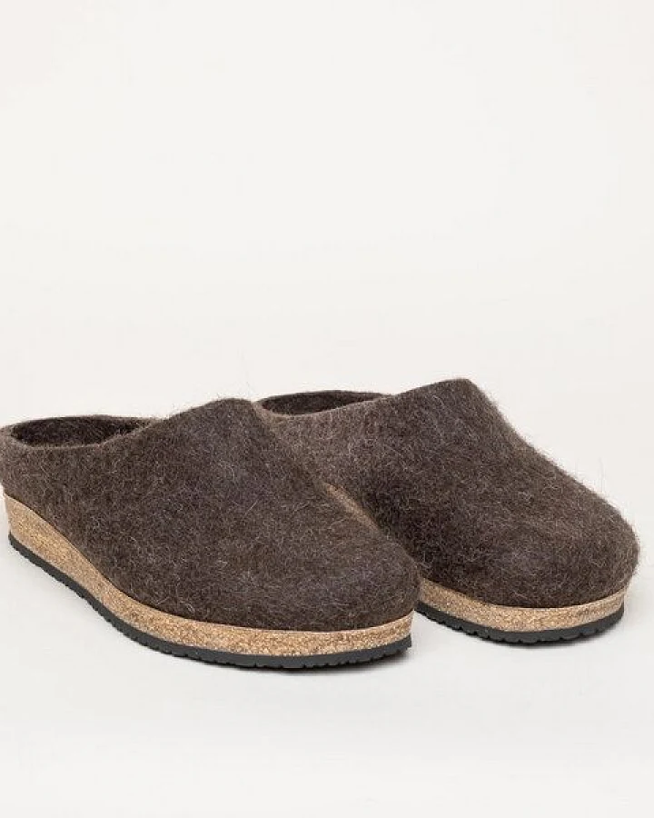 Stegmann Filzclog 108 aus 100% edler Yak-Wolle für Damen & Herren