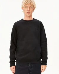 Produktseite: ARMEDANGELS BAARO FLEECE Herren Sweatshirt aus Bio-Baumwolle