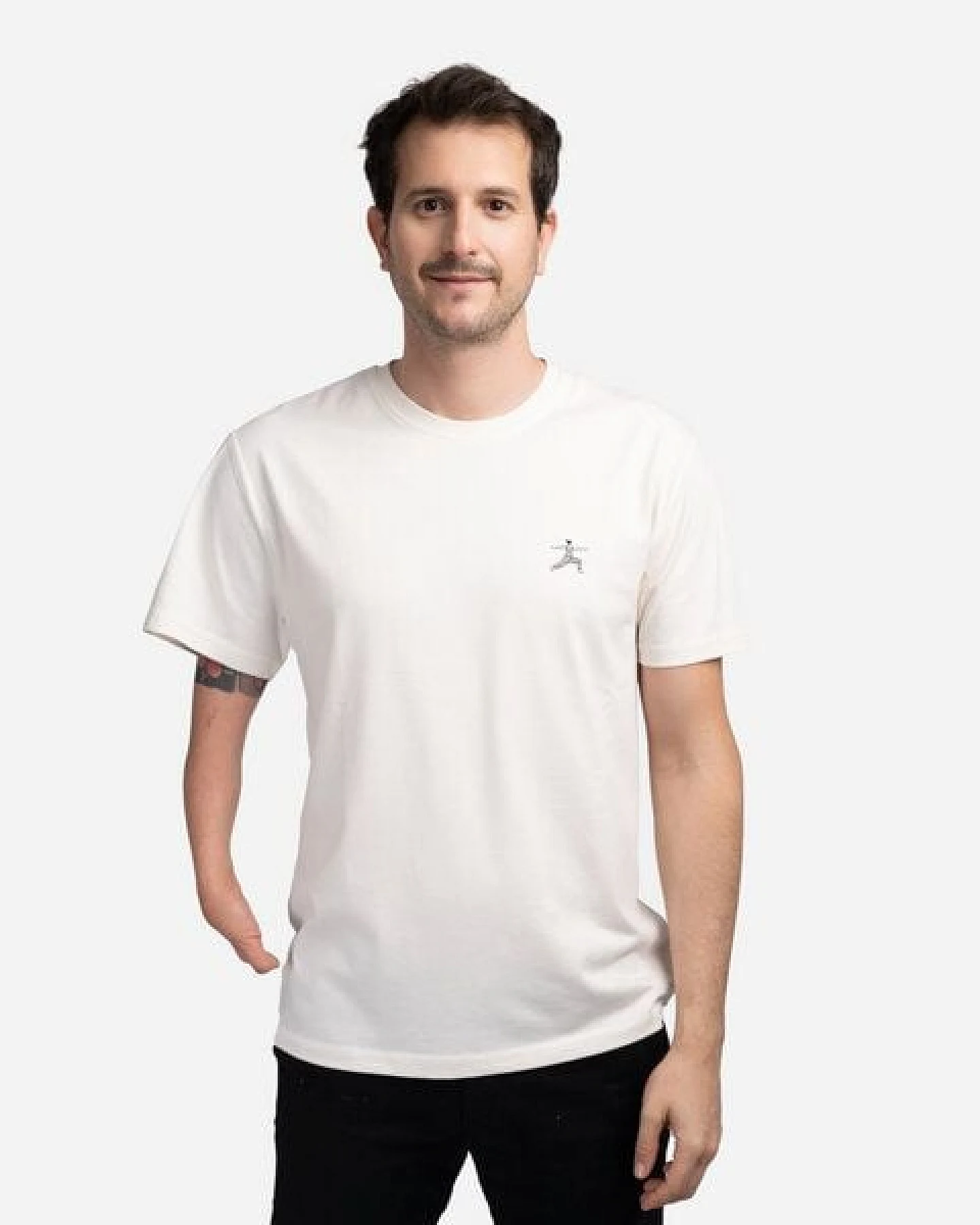 Natural Vibes T-Shirt Yoga Bio GOTS – Ansicht 4