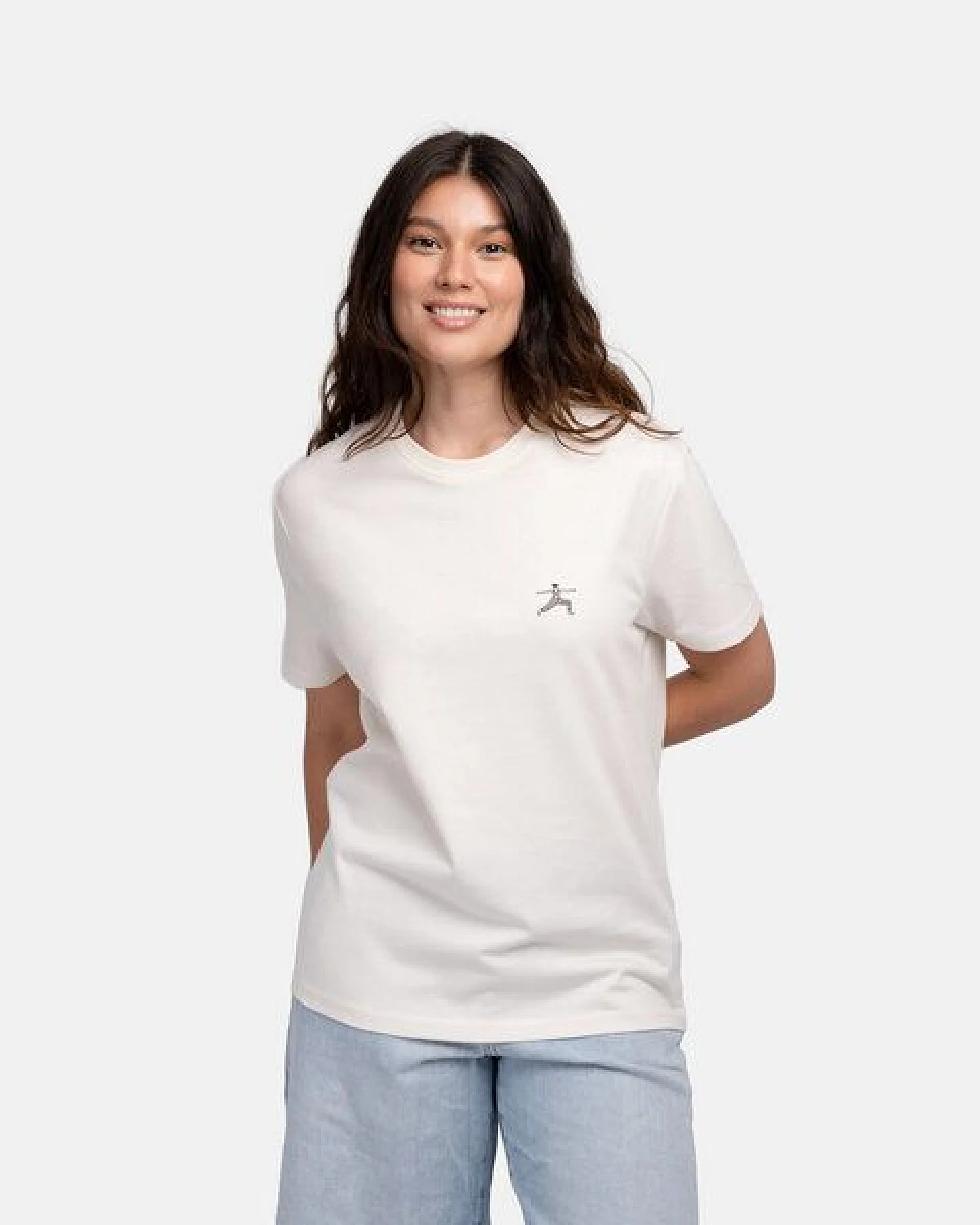 Natural Vibes T-Shirt Yoga Bio GOTS – Ansicht 3