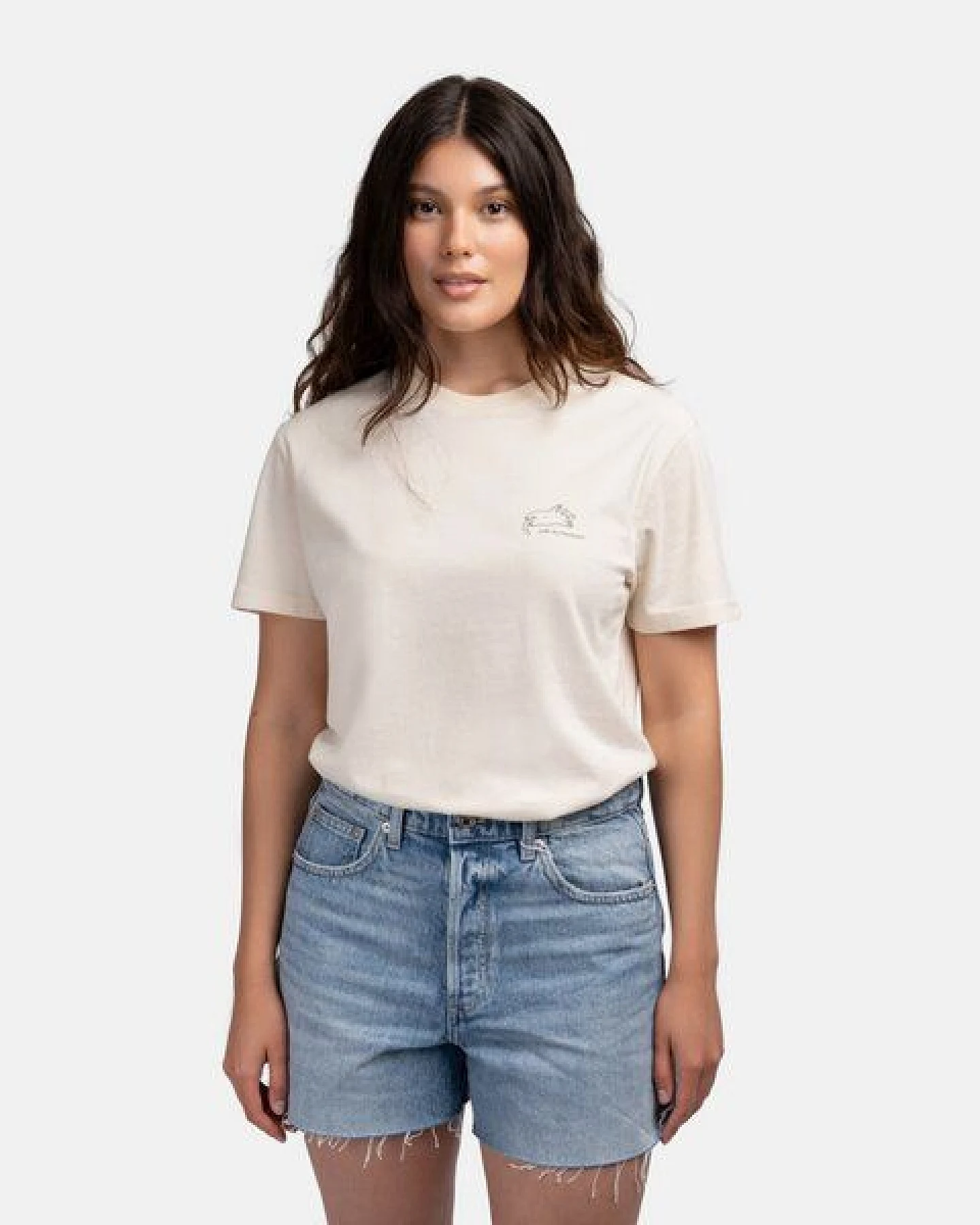 Natural Vibes T-Shirt Cat Nap Bio GOTS – Ansicht 3