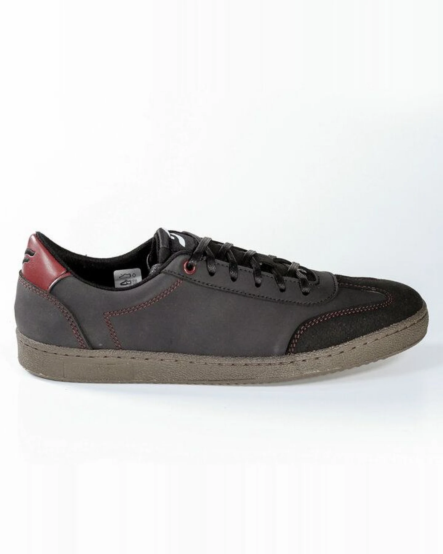Fairticken Retro Unisex Sneaker SETUBAL mit veganem NoBuck – Ansicht 3