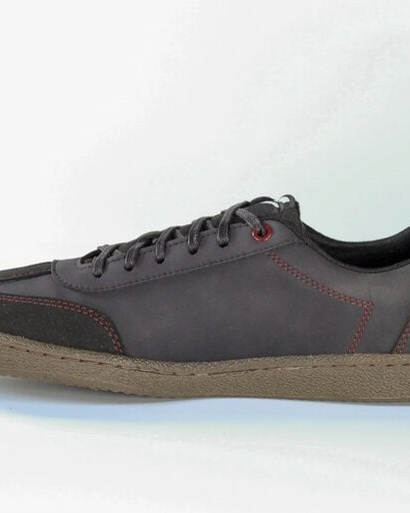 Fairticken Retro Unisex Sneaker SETUBAL mit veganem NoBuck – Ansicht 4
