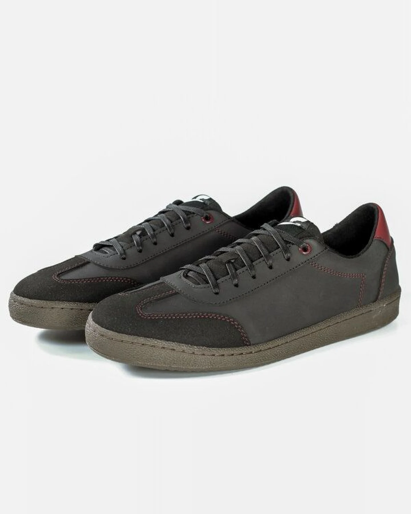 Fairticken Retro Unisex Sneaker SETUBAL mit veganem NoBuck – Ansicht 2