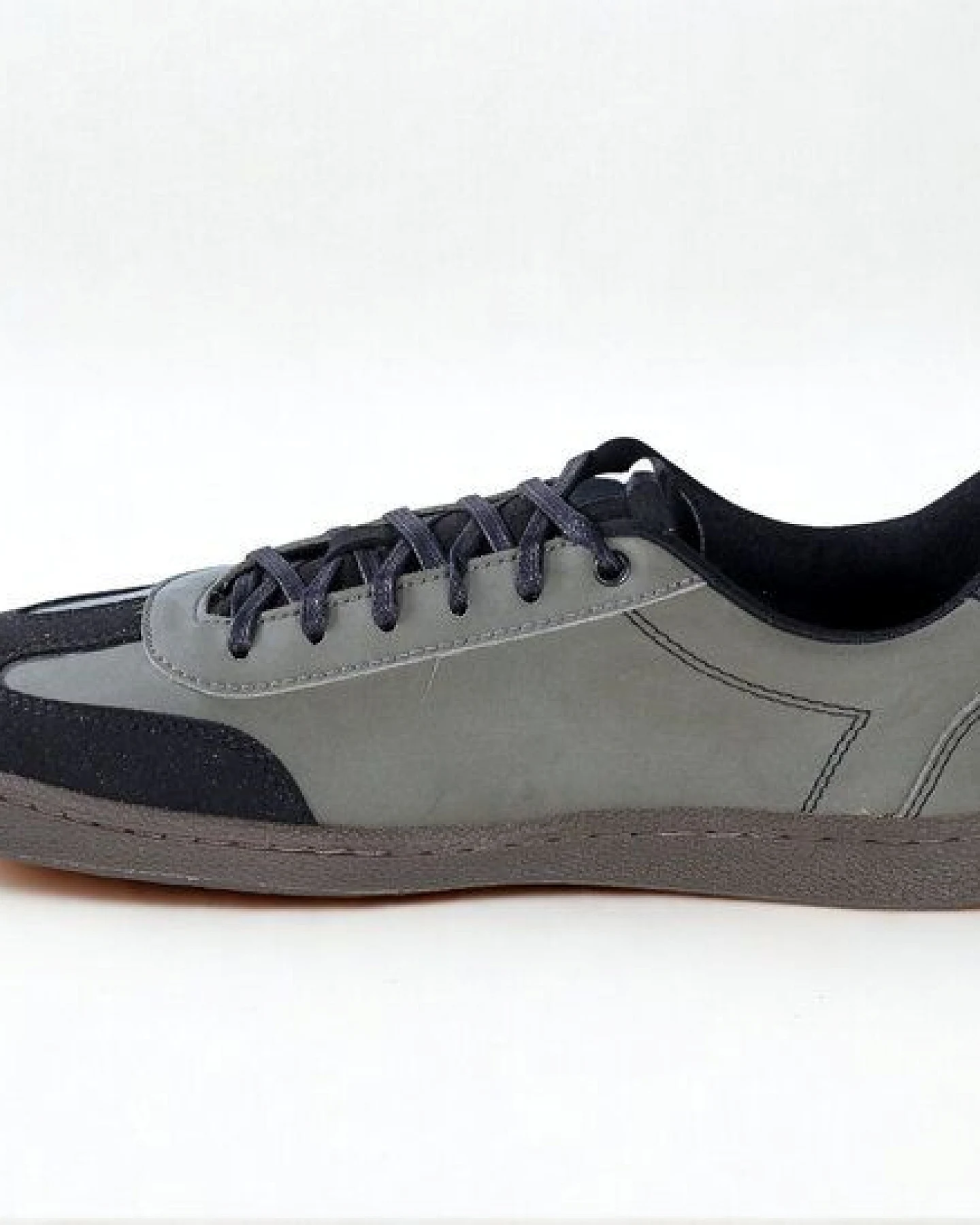 Fairticken Retro Unisex Sneaker SETUBAL mit veganem NoBuck – Ansicht 4