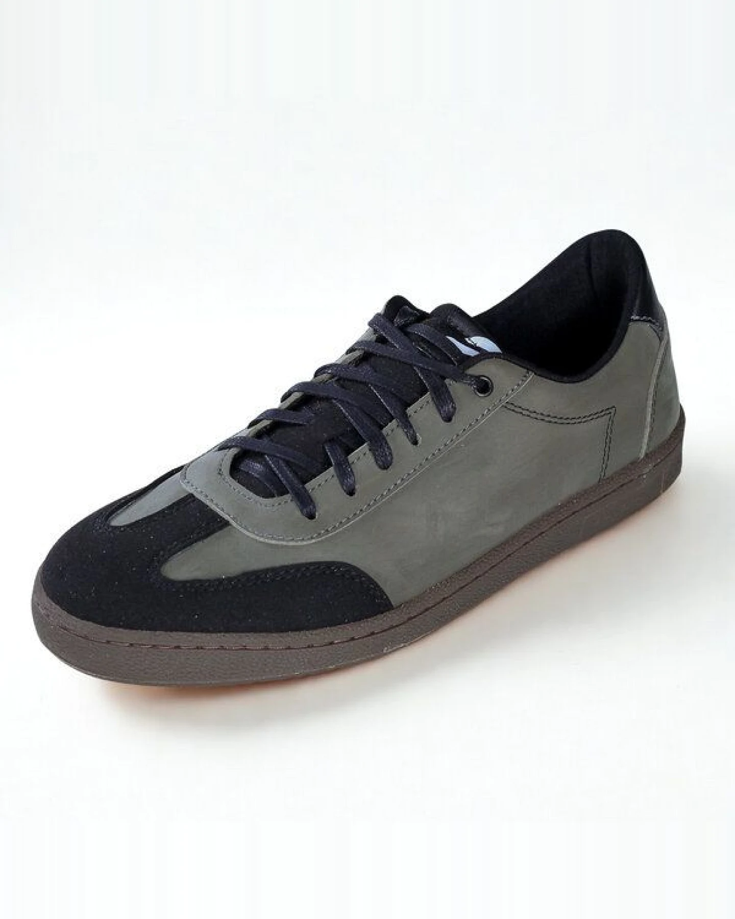 Fairticken Retro Unisex Sneaker SETUBAL mit veganem NoBuck – Ansicht 2