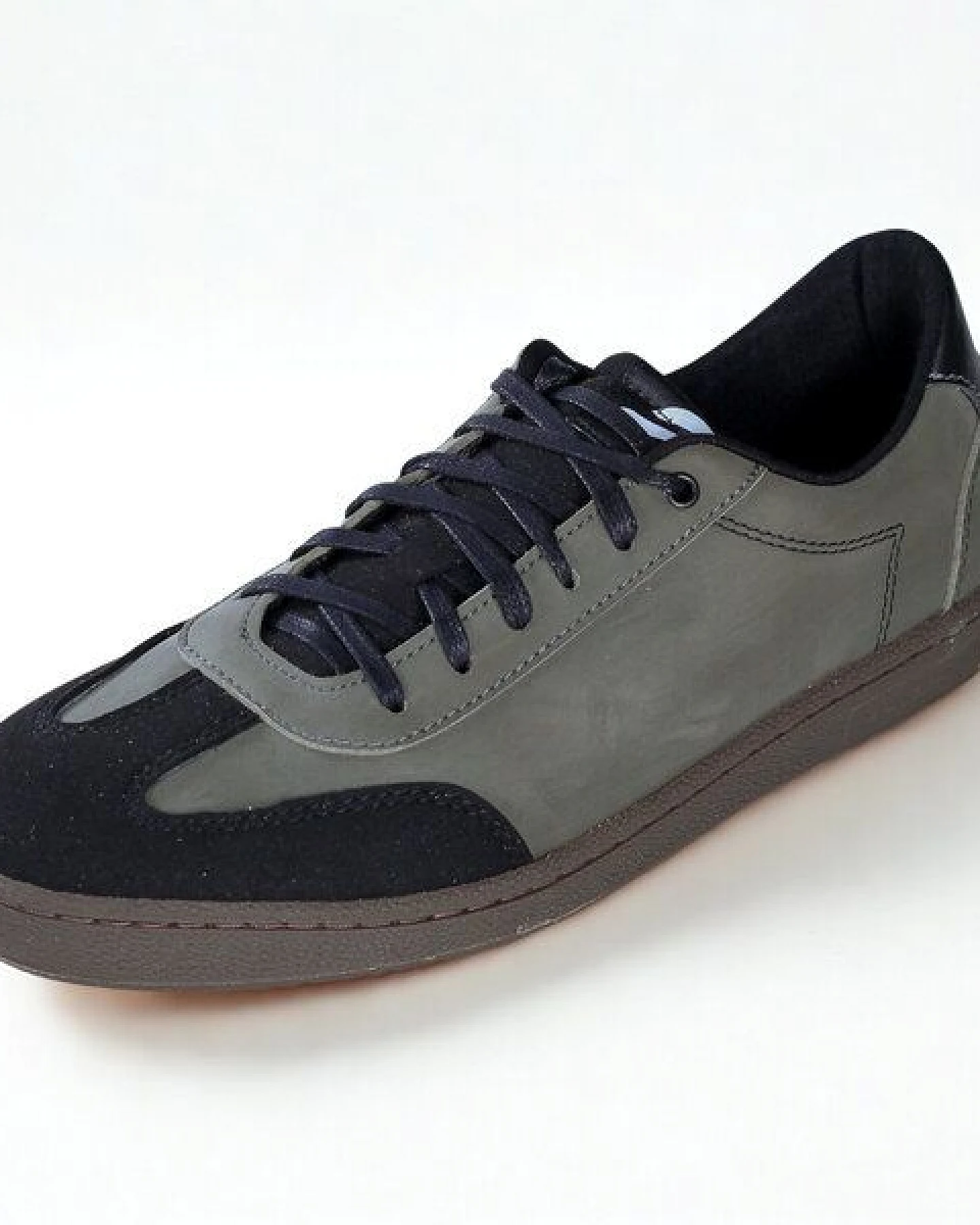 Fairticken Retro Unisex Sneaker SETUBAL mit veganem NoBuck – Ansicht 2