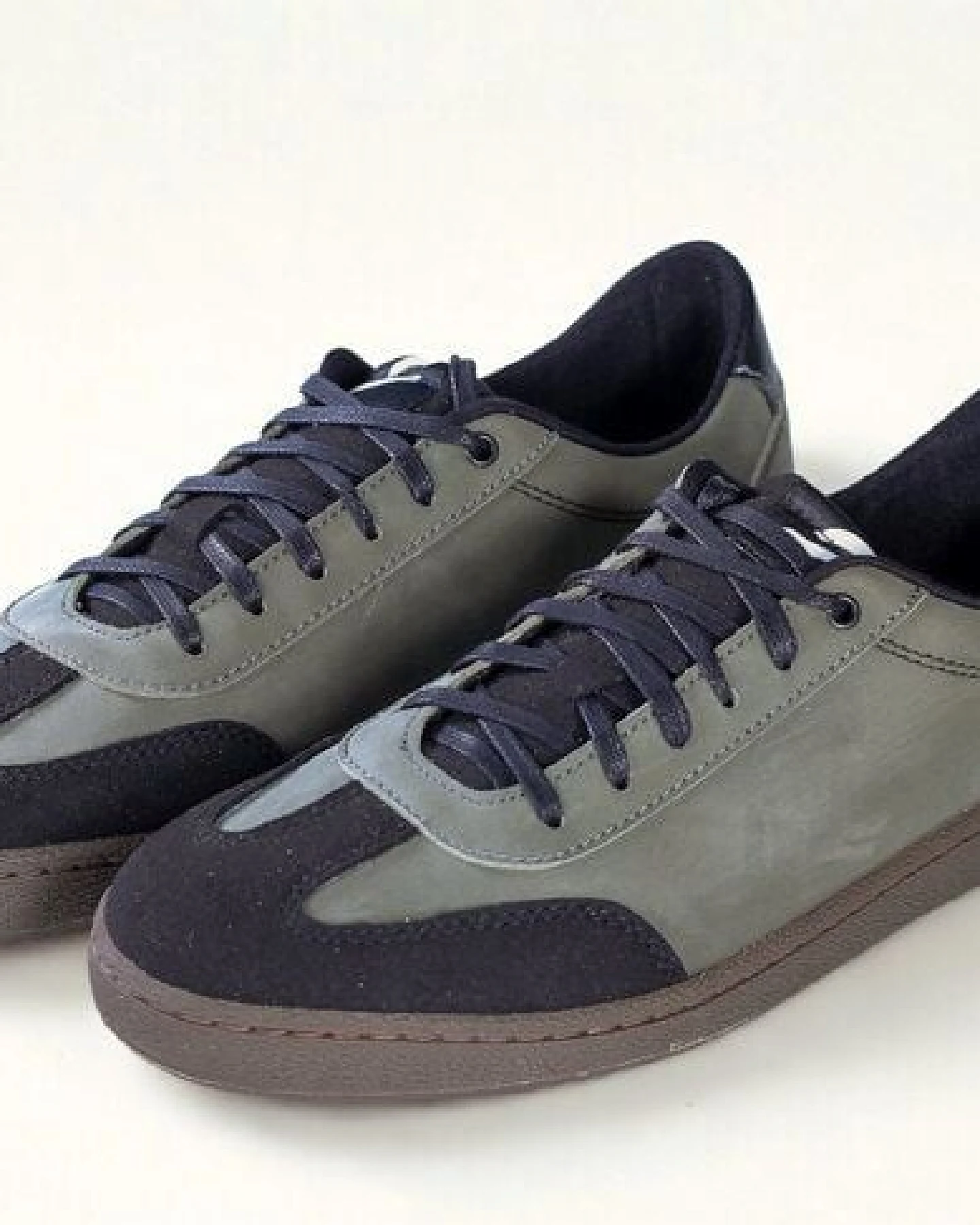 Fairticken Retro Unisex Sneaker SETUBAL mit veganem NoBuck – Ansicht 3