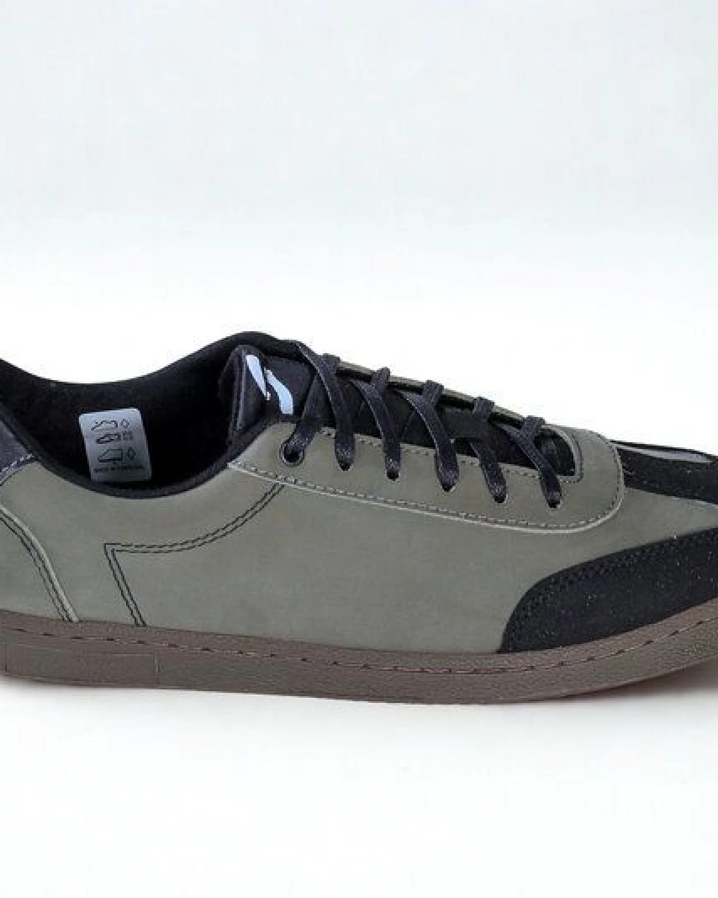 Fairticken Retro Unisex Sneaker SETUBAL mit veganem NoBuck – Ansicht 4