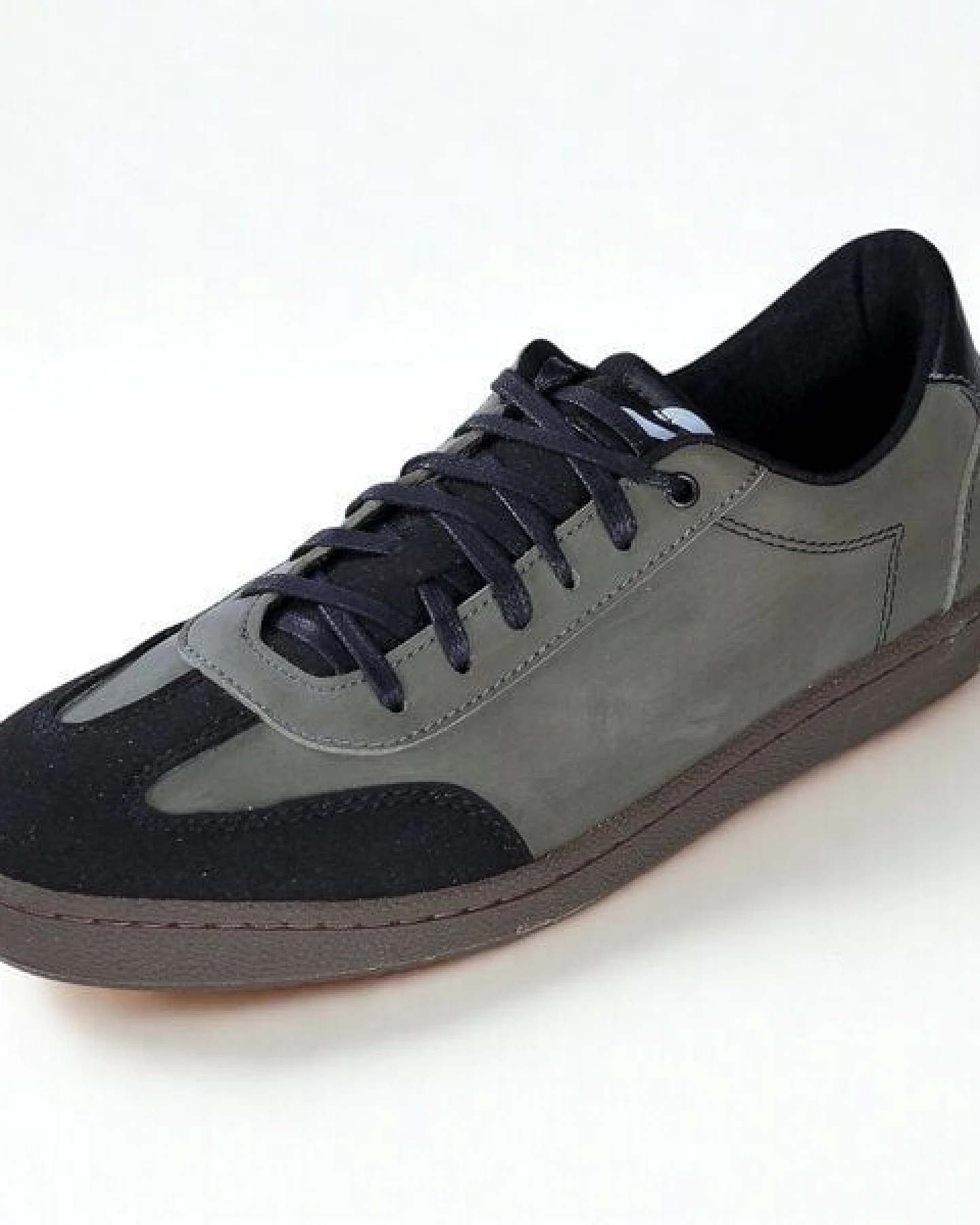 Fairticken Retro Unisex Sneaker SETUBAL mit veganem NoBuck – Ansicht 3
