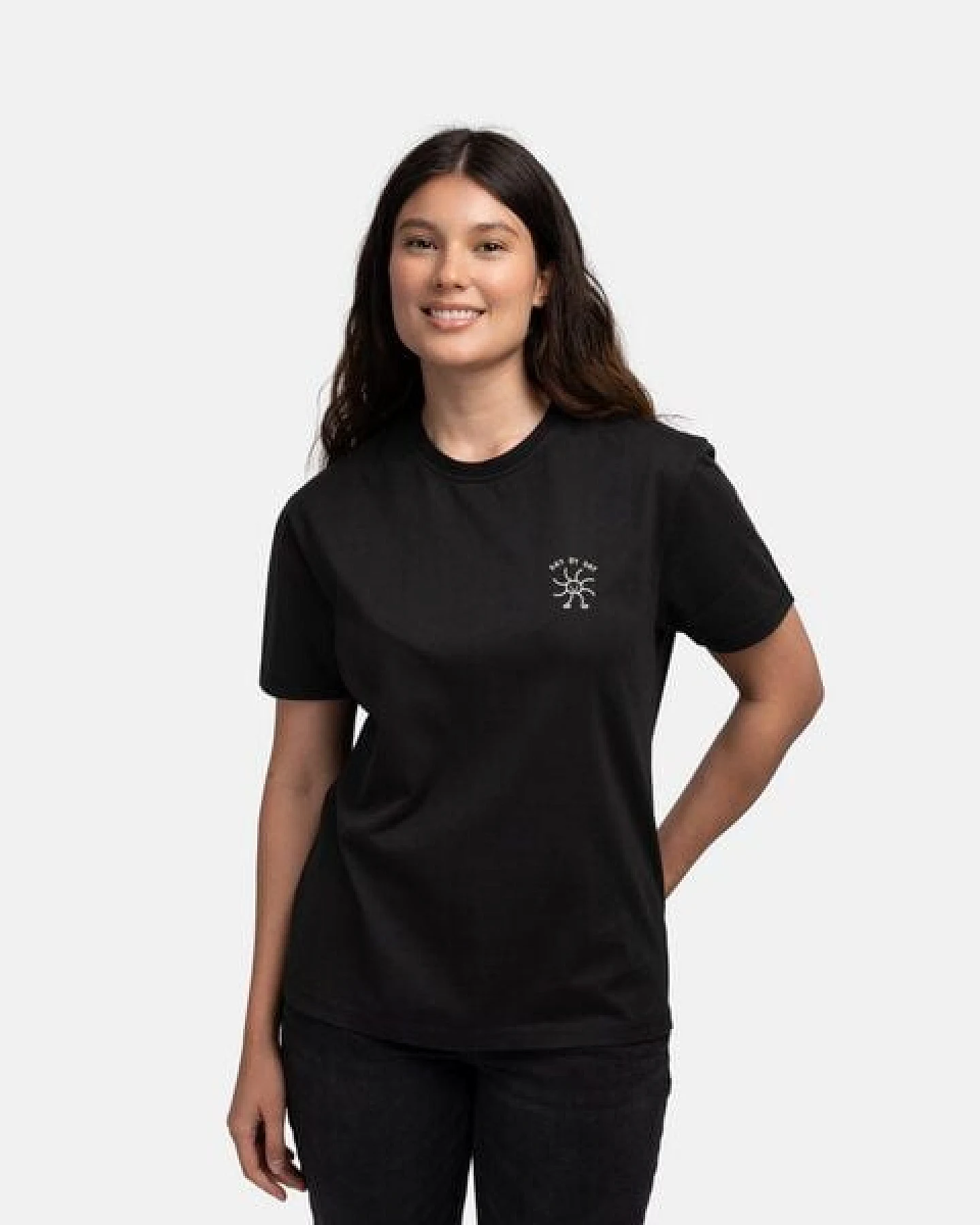 Natural Vibes T-Shirt Day by Day Bio GOTS – Ansicht 4