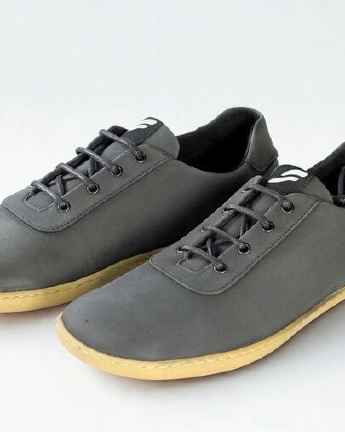Fairticken Barefoot Sneaker HORTAL mit veganem NoBuck – Ansicht 3