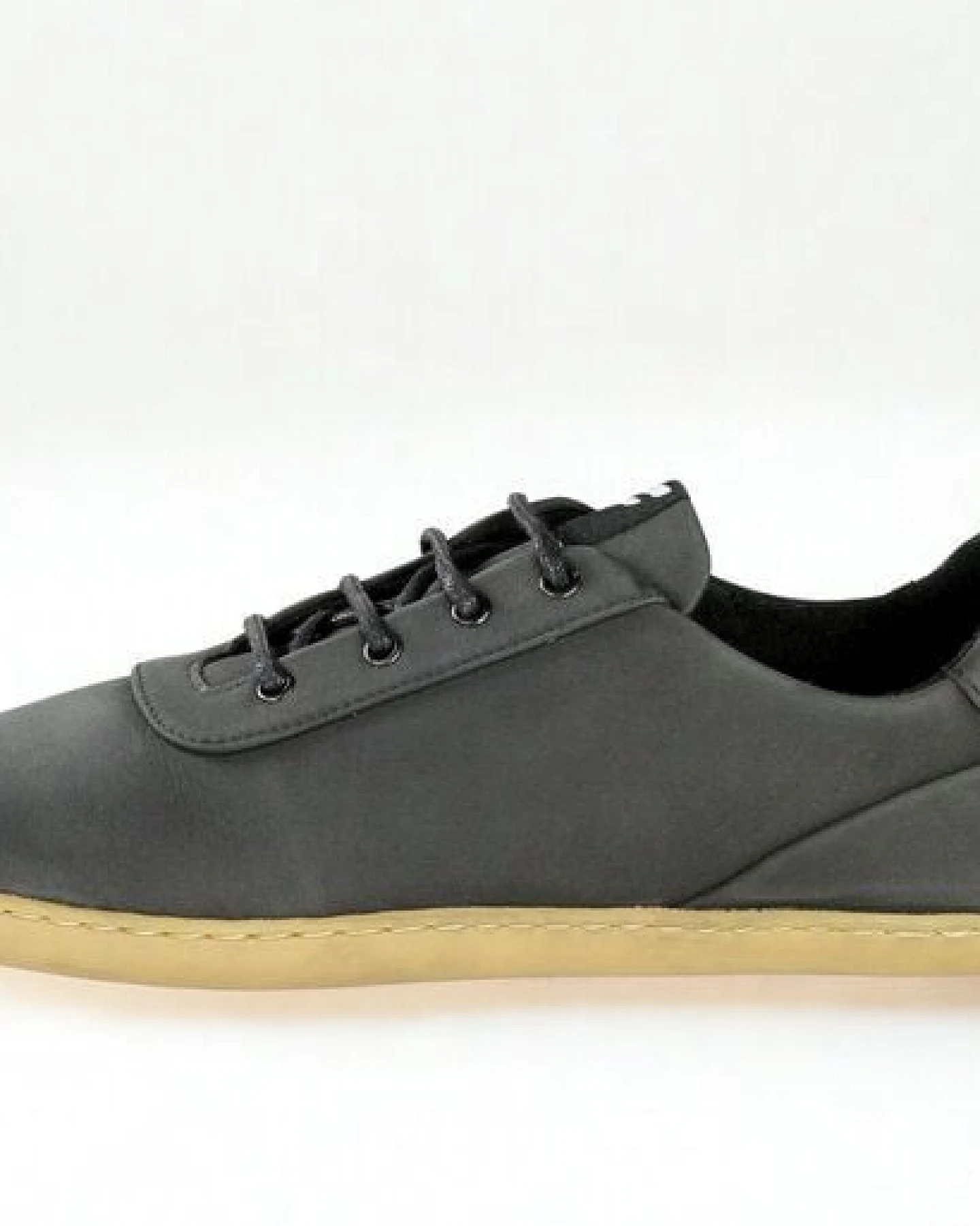 Fairticken Barefoot Sneaker HORTAL mit veganem NoBuck – Ansicht 2
