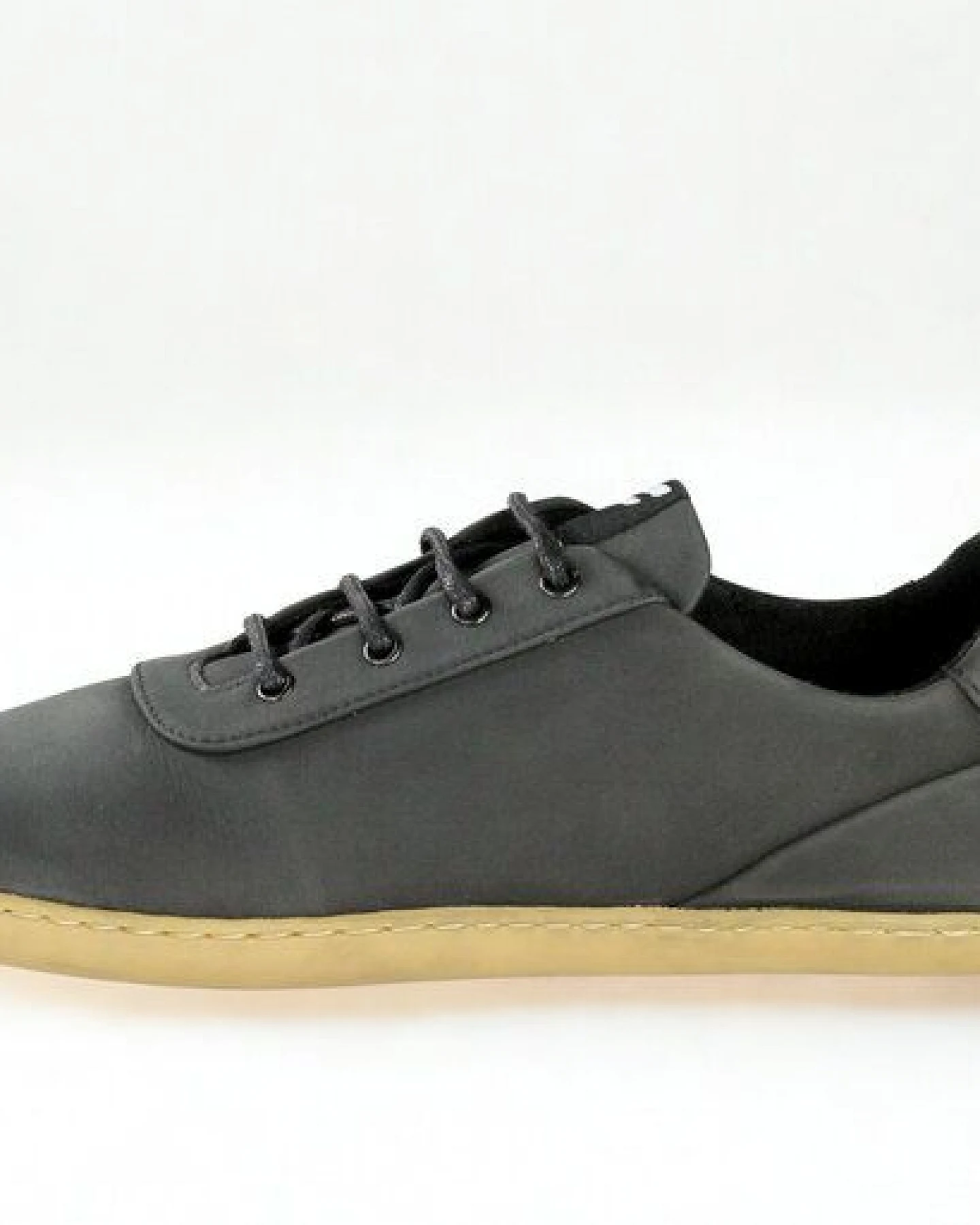 Fairticken Barefoot Sneaker HORTAL mit veganem NoBuck – Ansicht 2