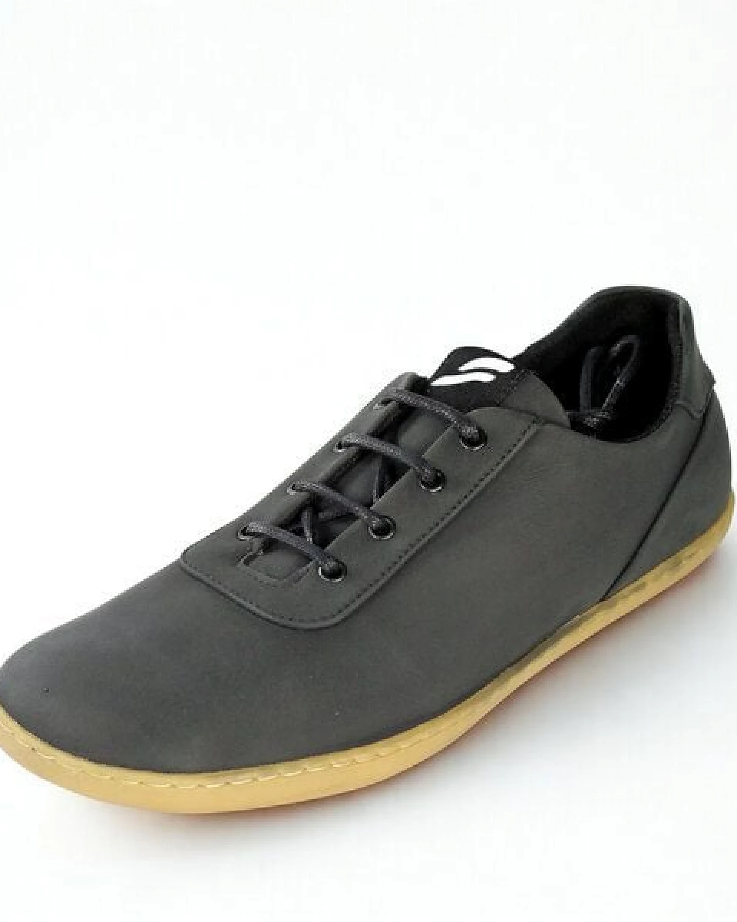 Fairticken Barefoot Sneaker HORTAL mit veganem NoBuck – Ansicht 4