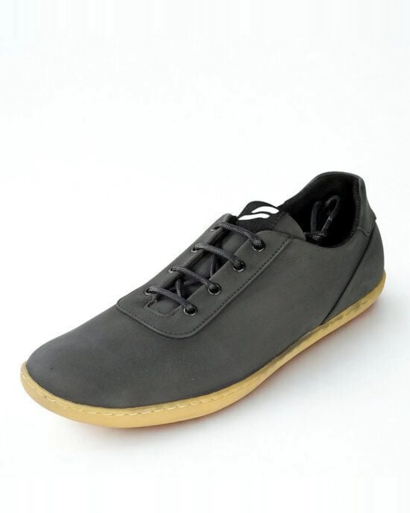 Fairticken Barefoot Sneaker HORTAL mit veganem NoBuck – Ansicht 4