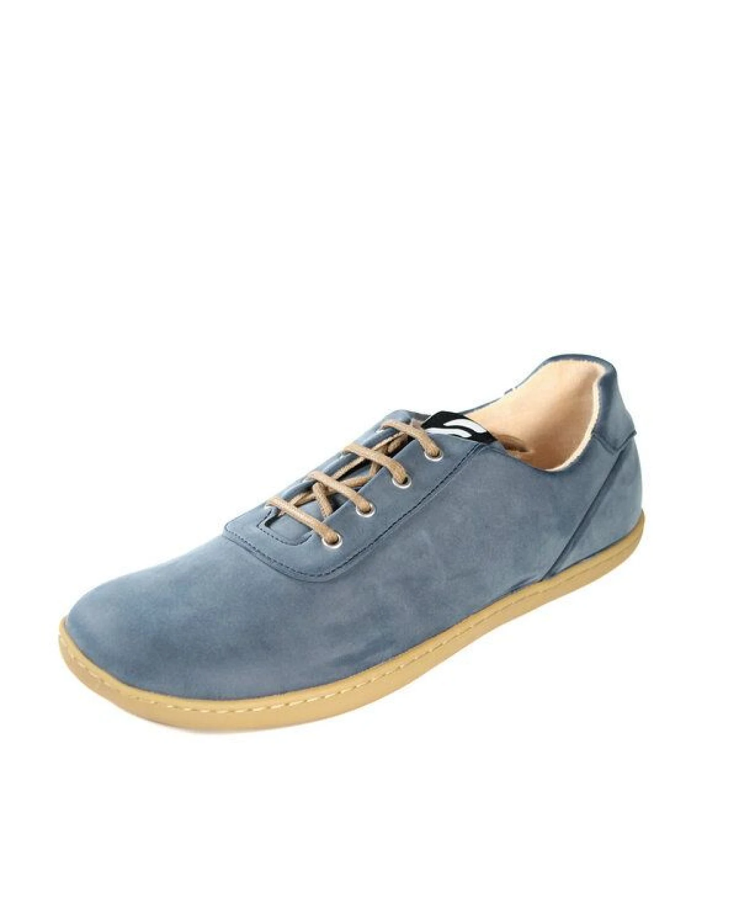 Fairticken Barefoot Sneaker HORTAL mit veganem NoBuck – Ansicht 2