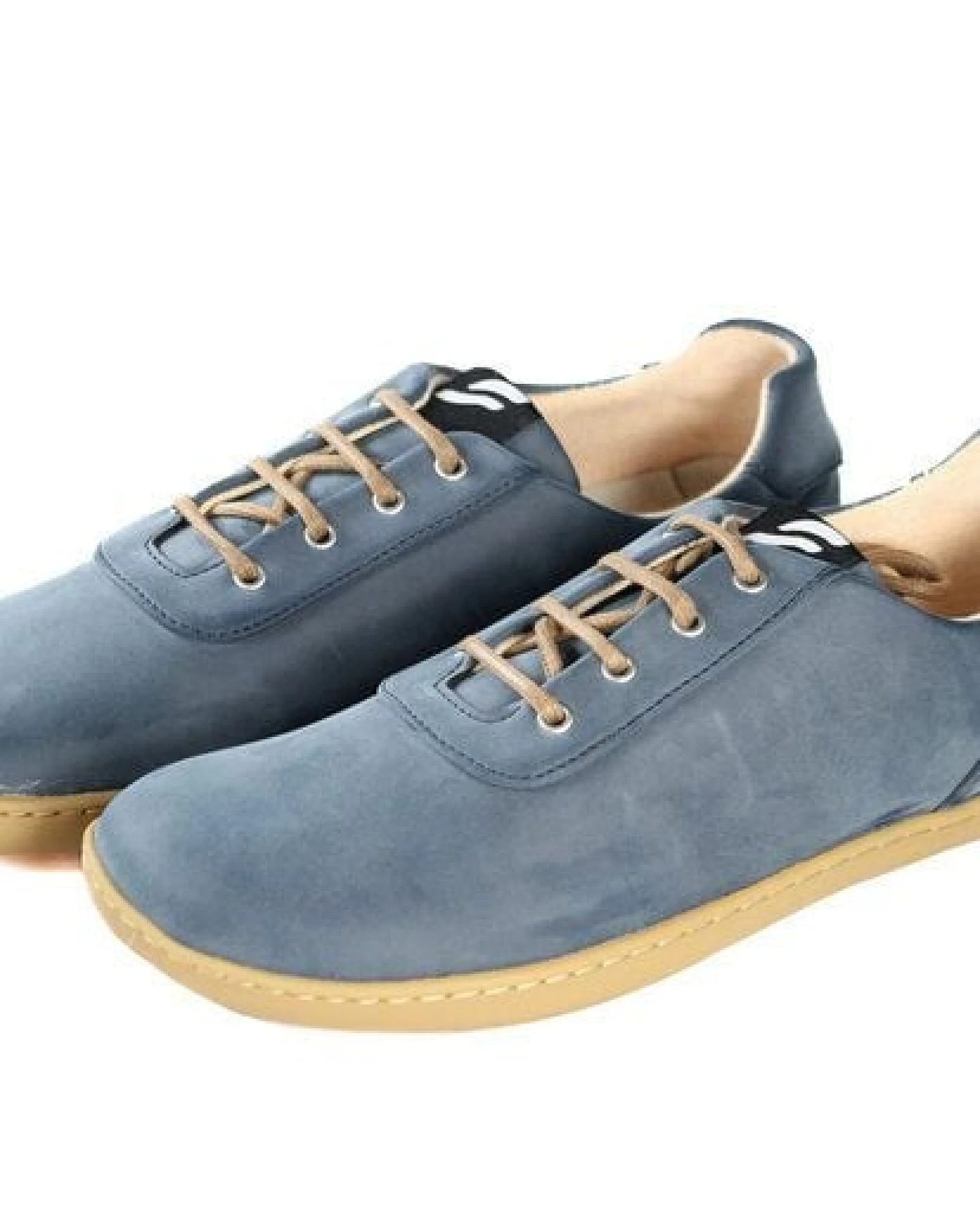 Fairticken Barefoot Sneaker HORTAL mit veganem NoBuck – Ansicht 3