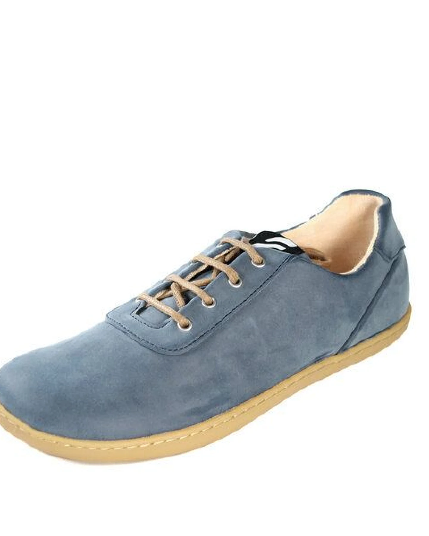 Fairticken Barefoot Sneaker HORTAL mit veganem NoBuck – Ansicht 2