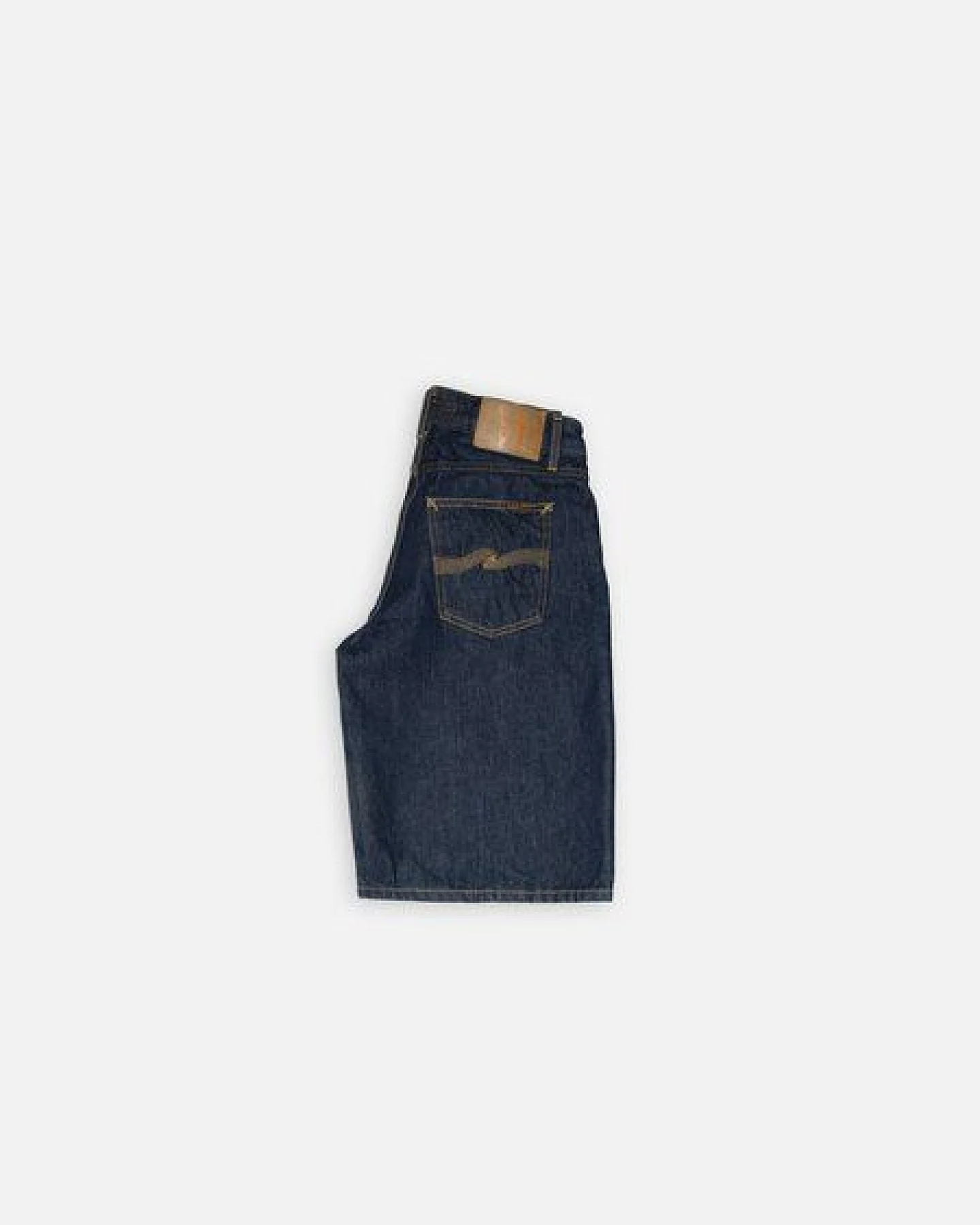 Nudie Jeans Jeansshorts Meja – Ansicht 3