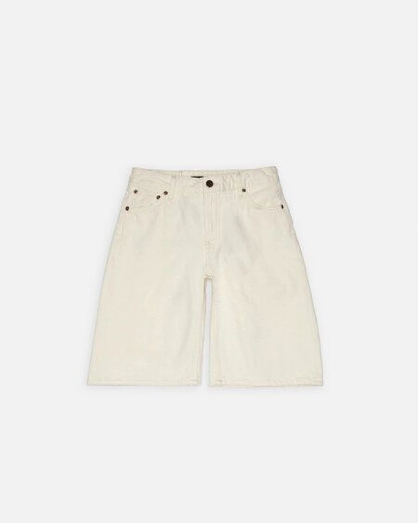 Nudie Jeans Jeansshorts Meja – Ansicht 2